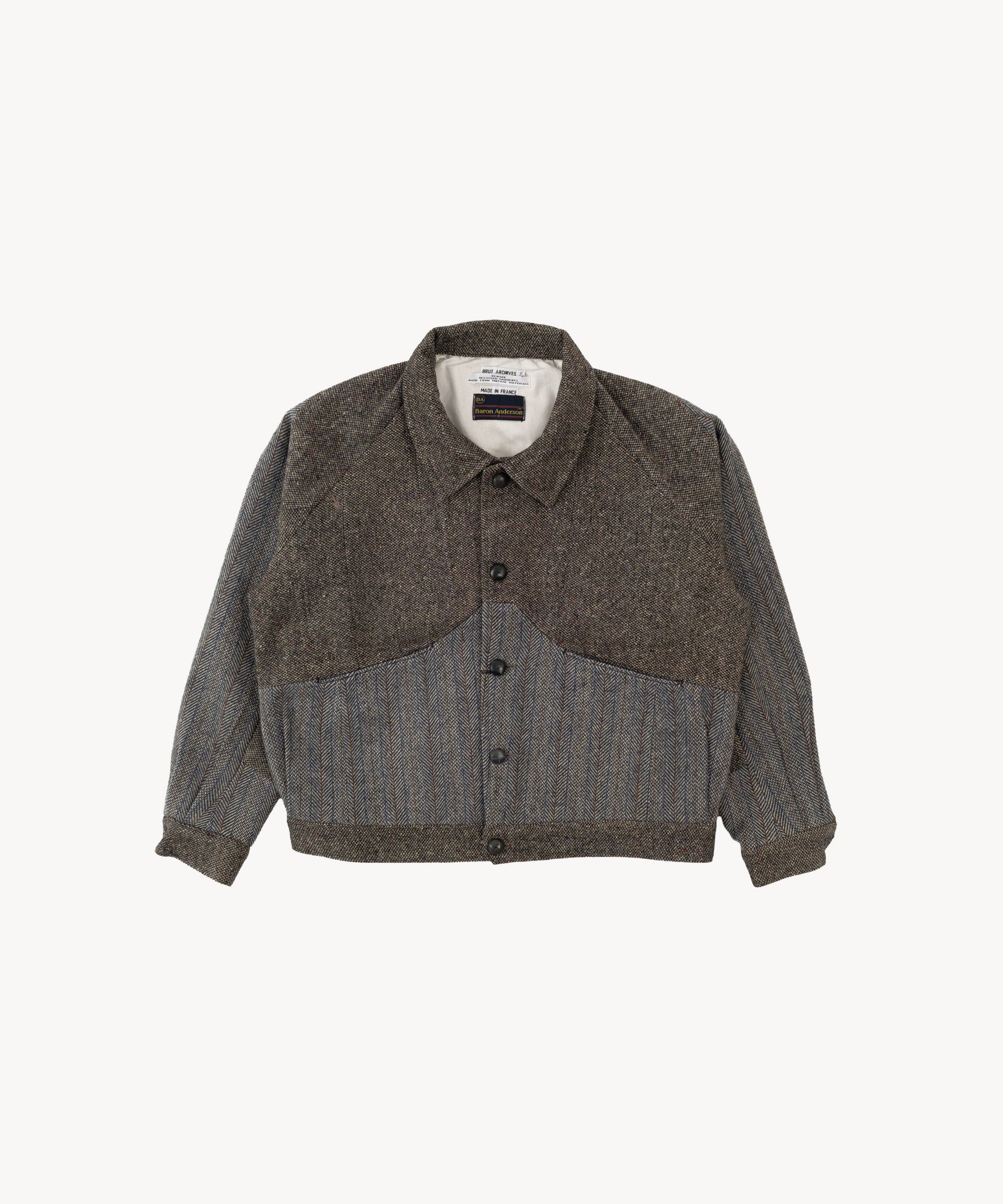 REWORK® TWEED JACKET