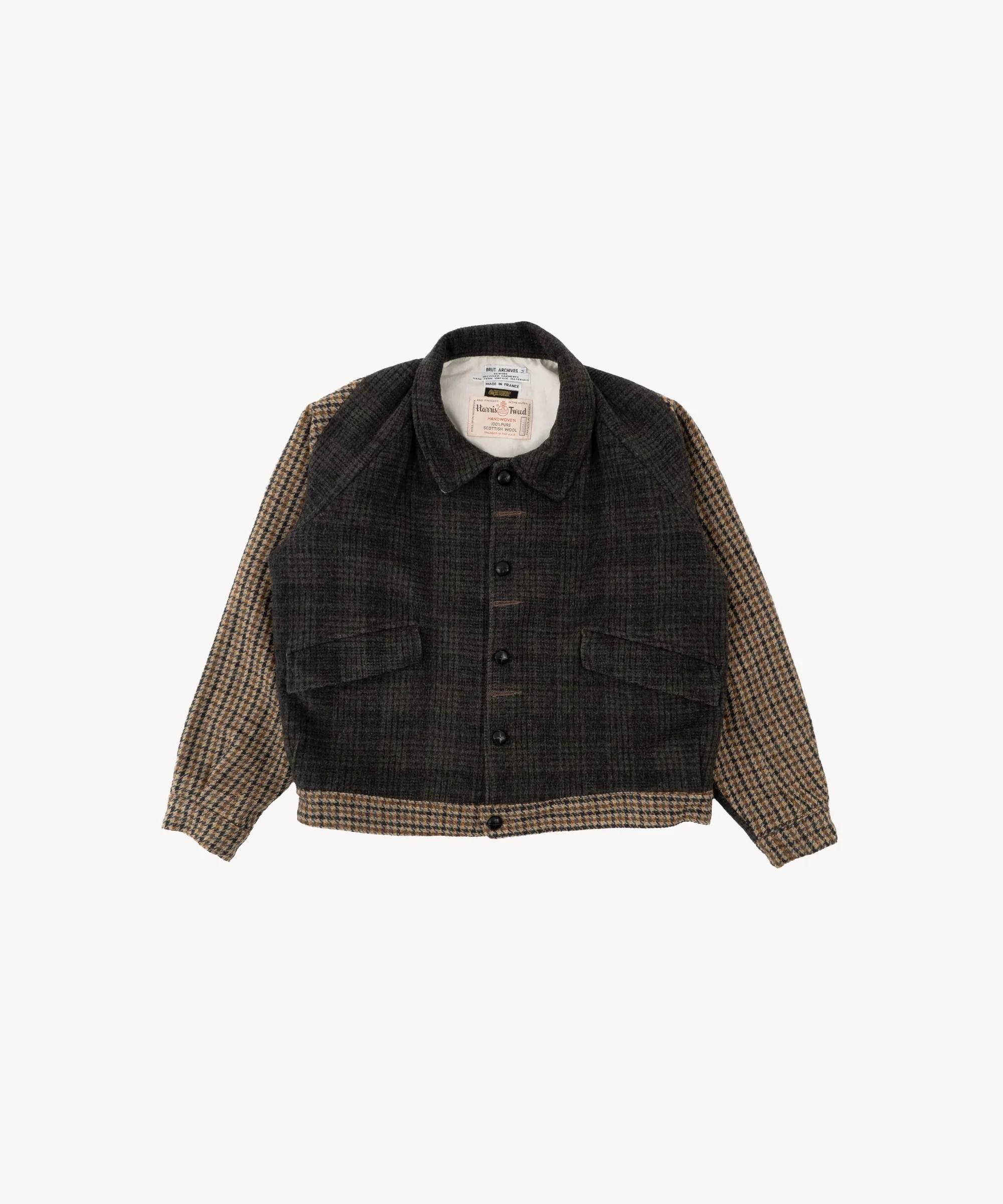 REWORK® TWEED JACKET