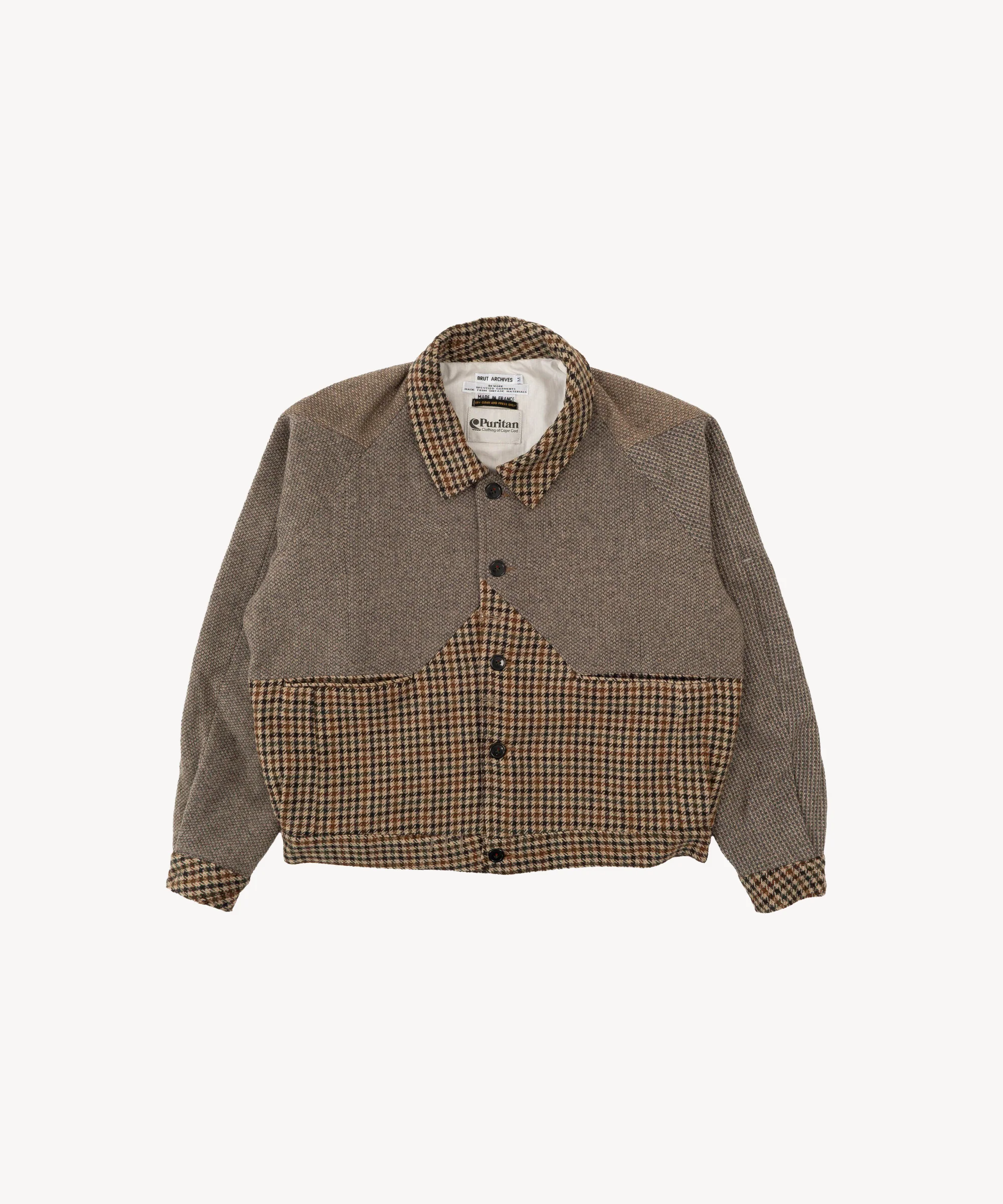 REWORK® TWEED JACKET