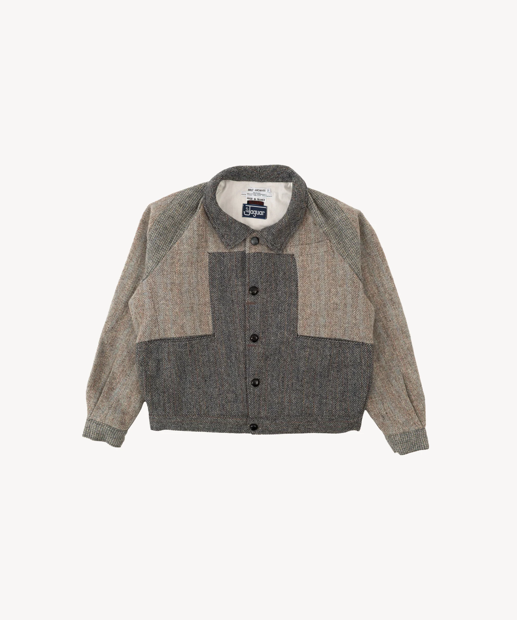 REWORK® TWEED JACKET
