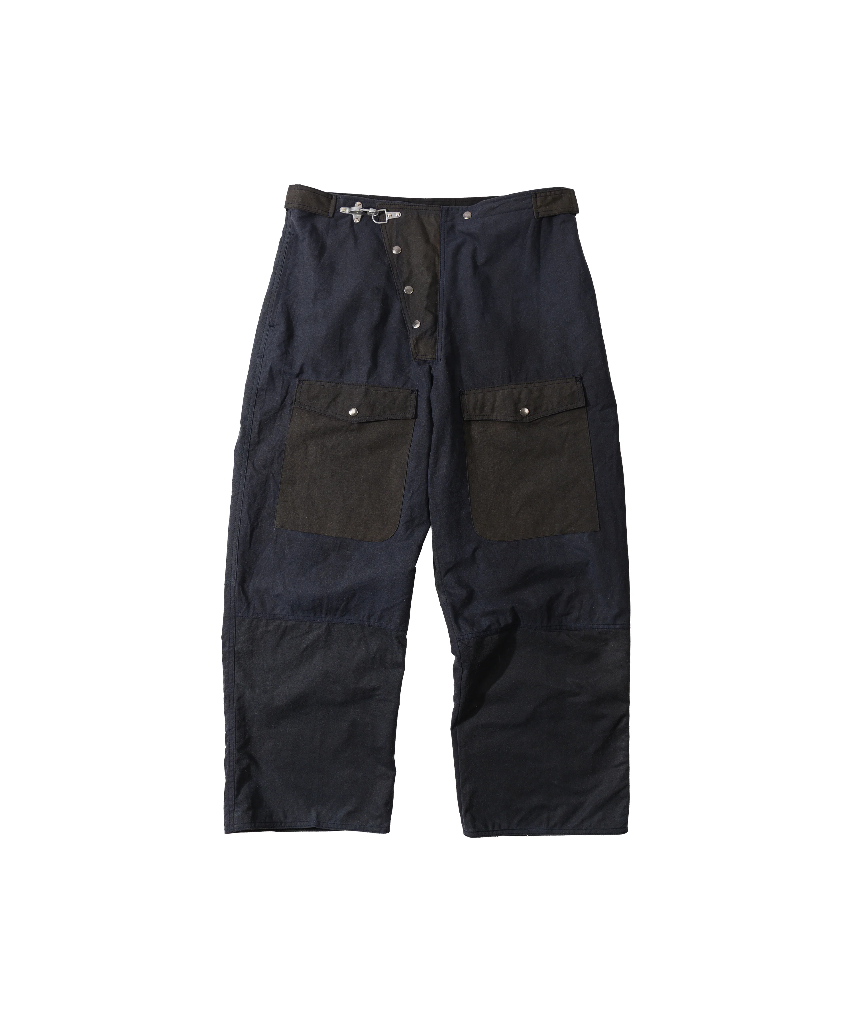 REWORK® WAX OVERPANTS - N° 001