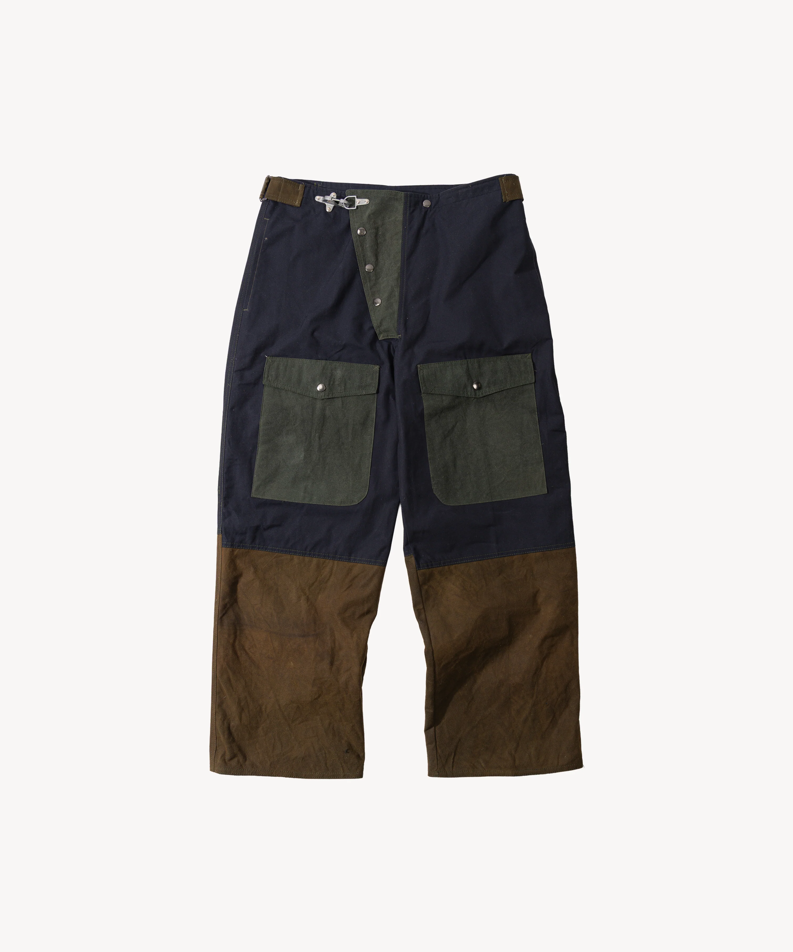 REWORK® WAX OVERPANTS - N° 002