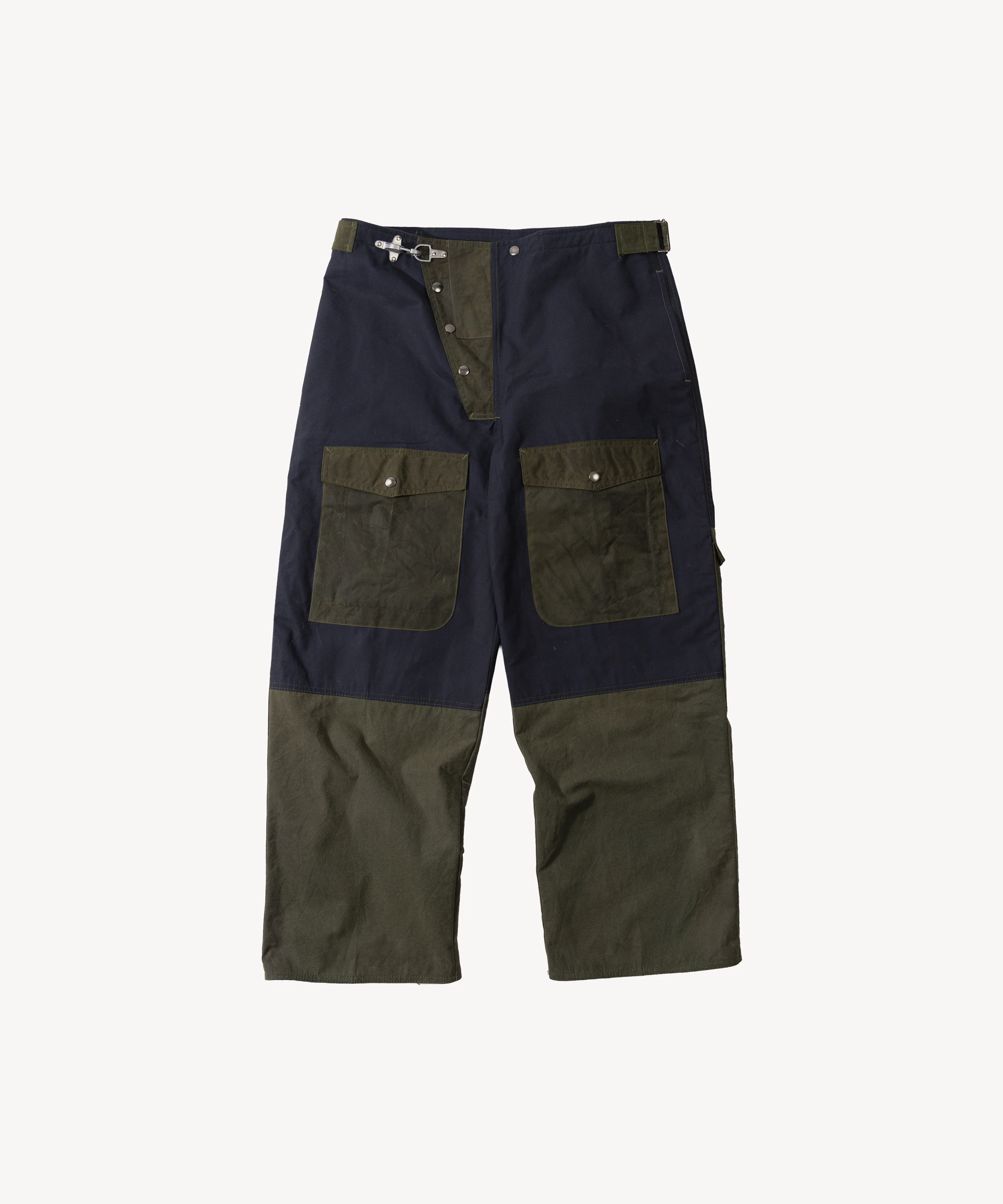 REWORK® WAX OVERPANTS - N° 003
