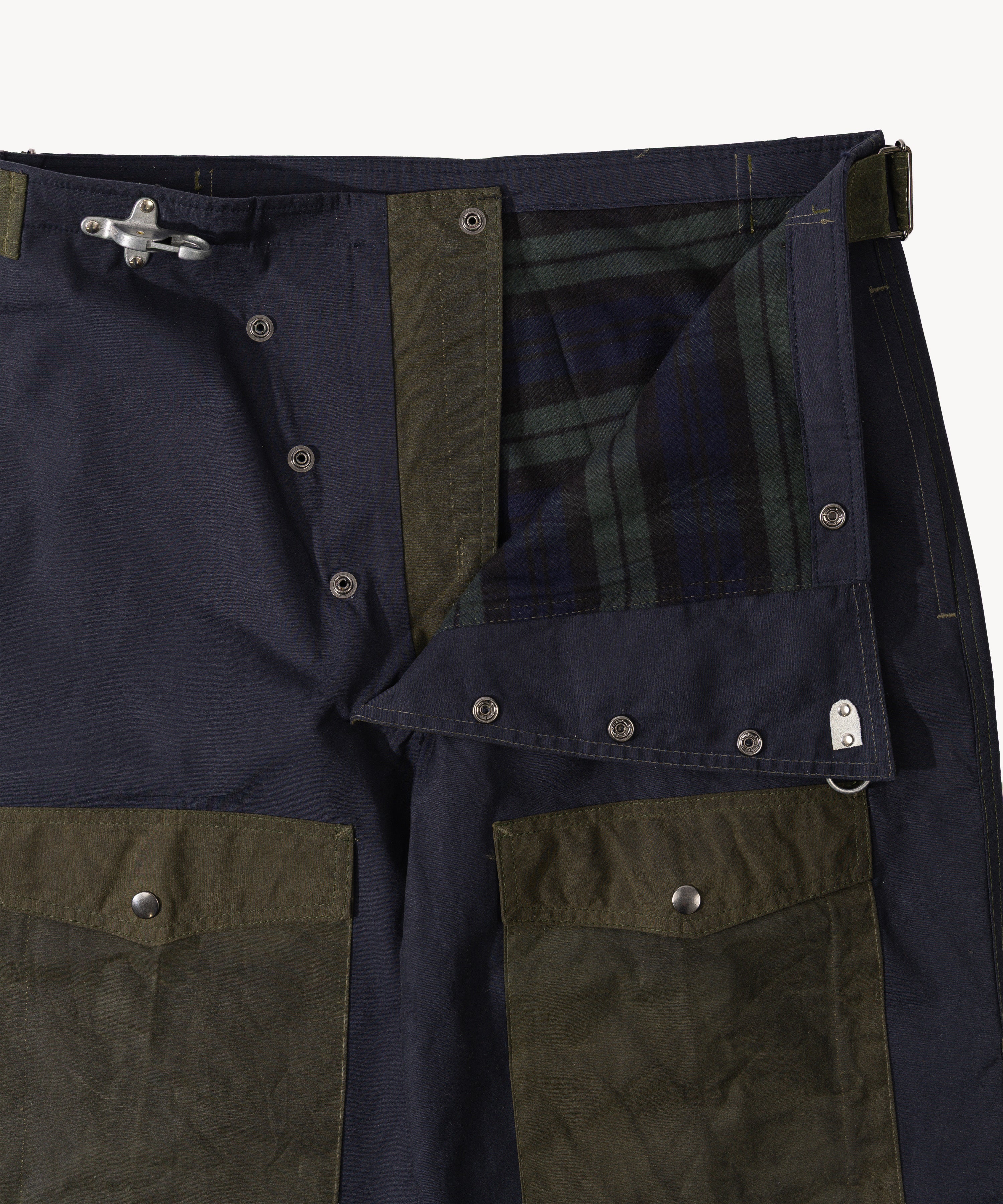 REWORK® WAX OVERPANTS - N° 003 - Image 5