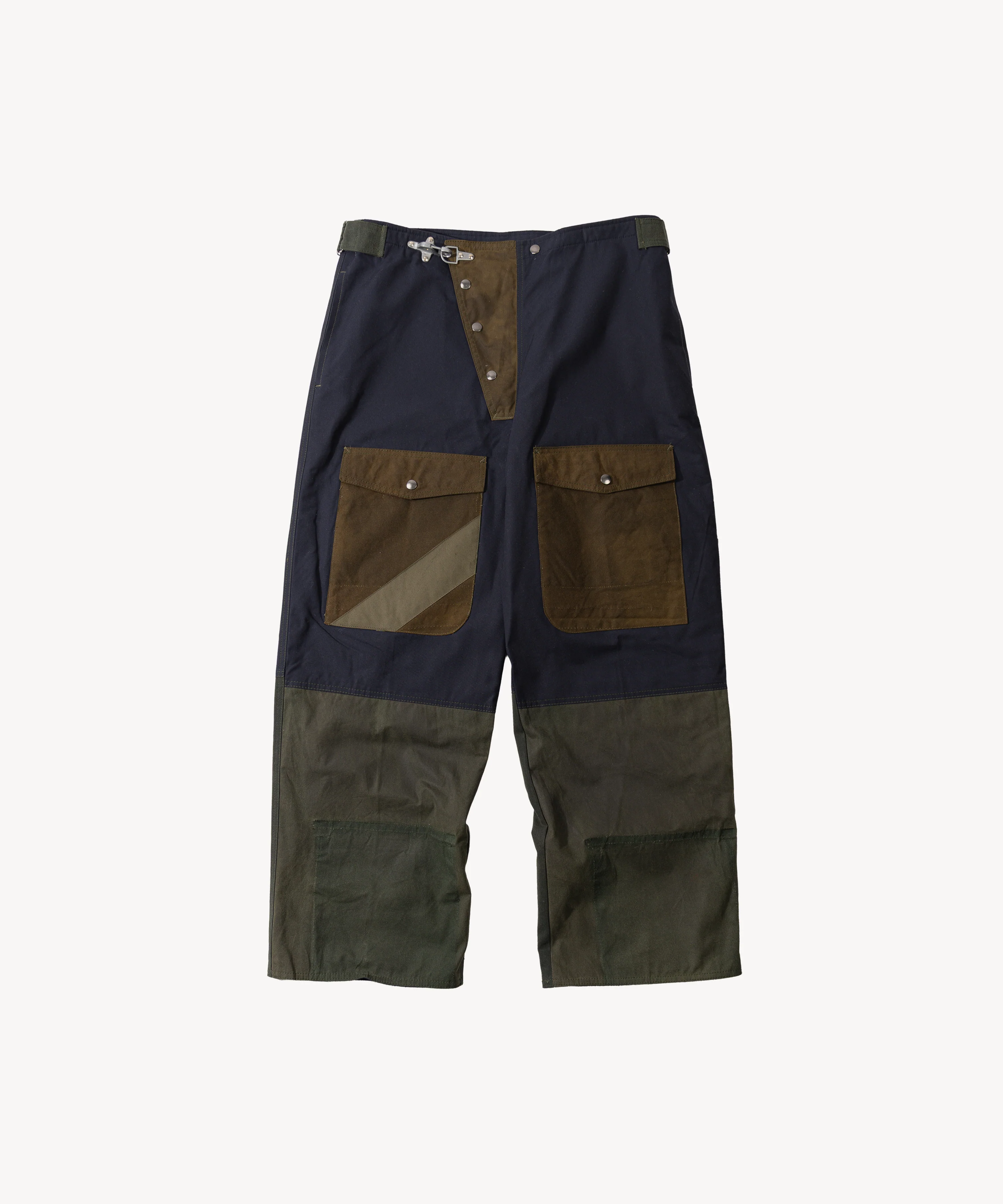 REWORK® WAX OVERPANTS - N° 007