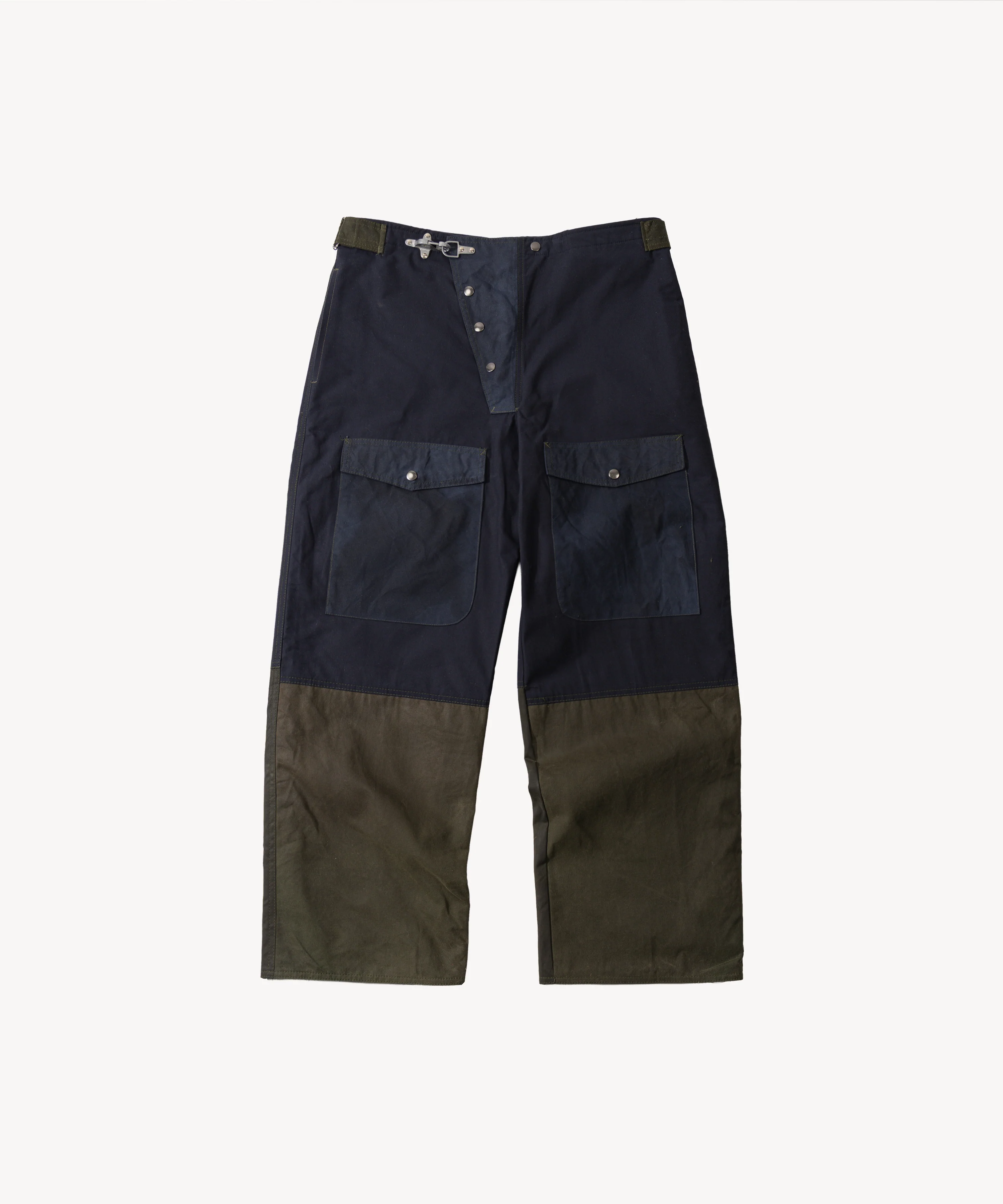 REWORK® WAX OVERPANTS - N° 009