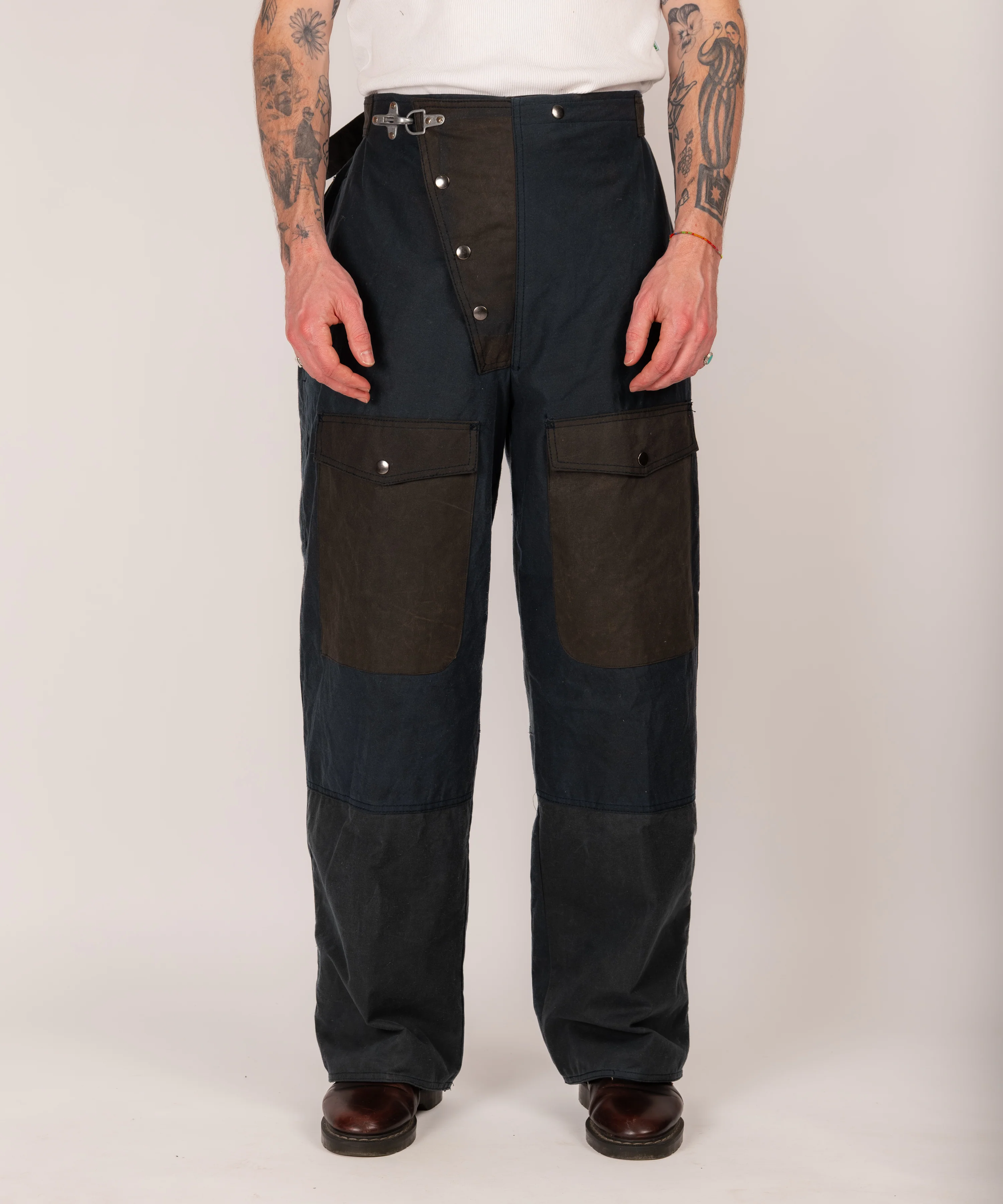 REWORK® WAX OVERPANTS - N° 009 - Image 2
