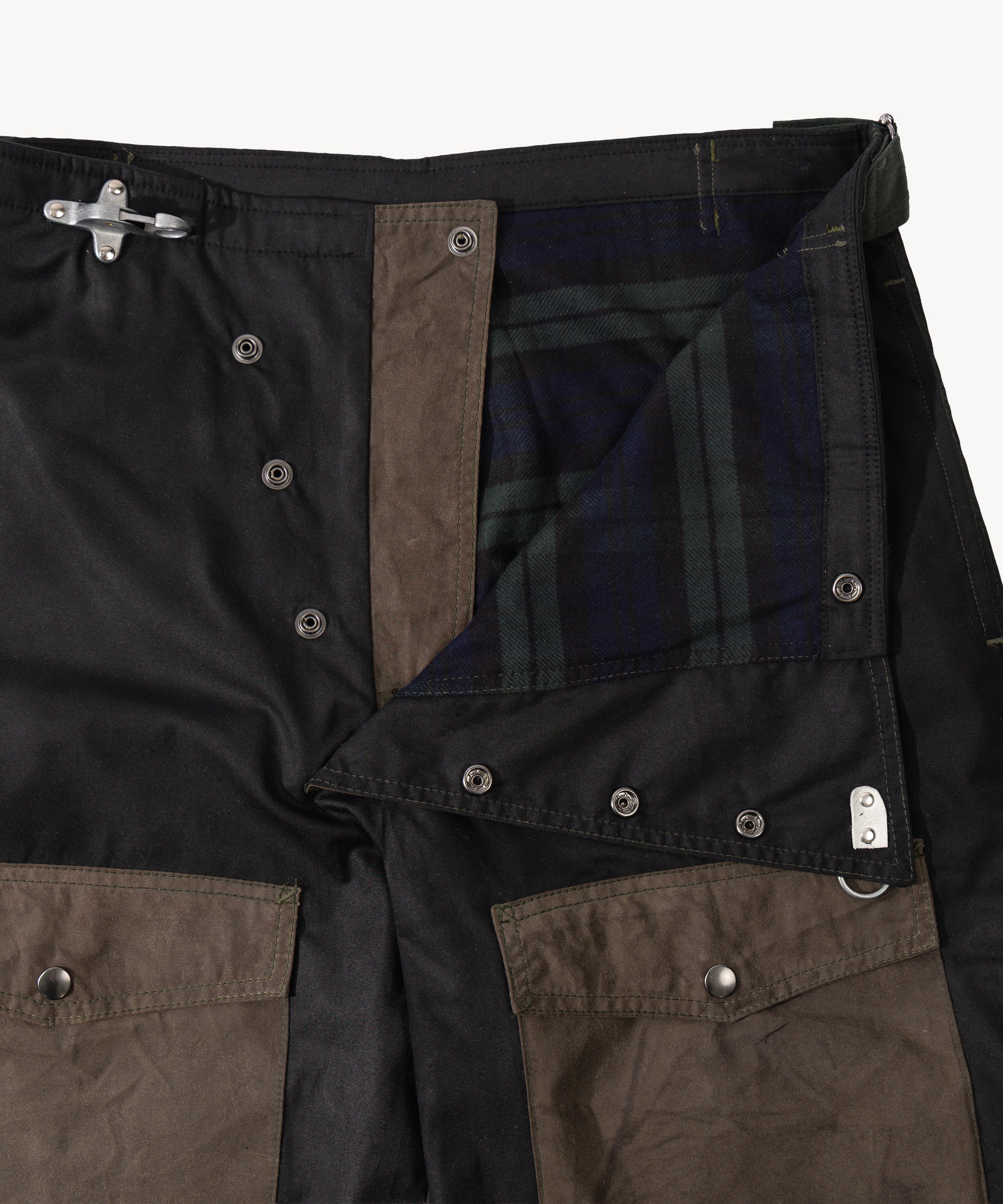REWORK® WAX OVERPANTS - N° 011 - Image 5