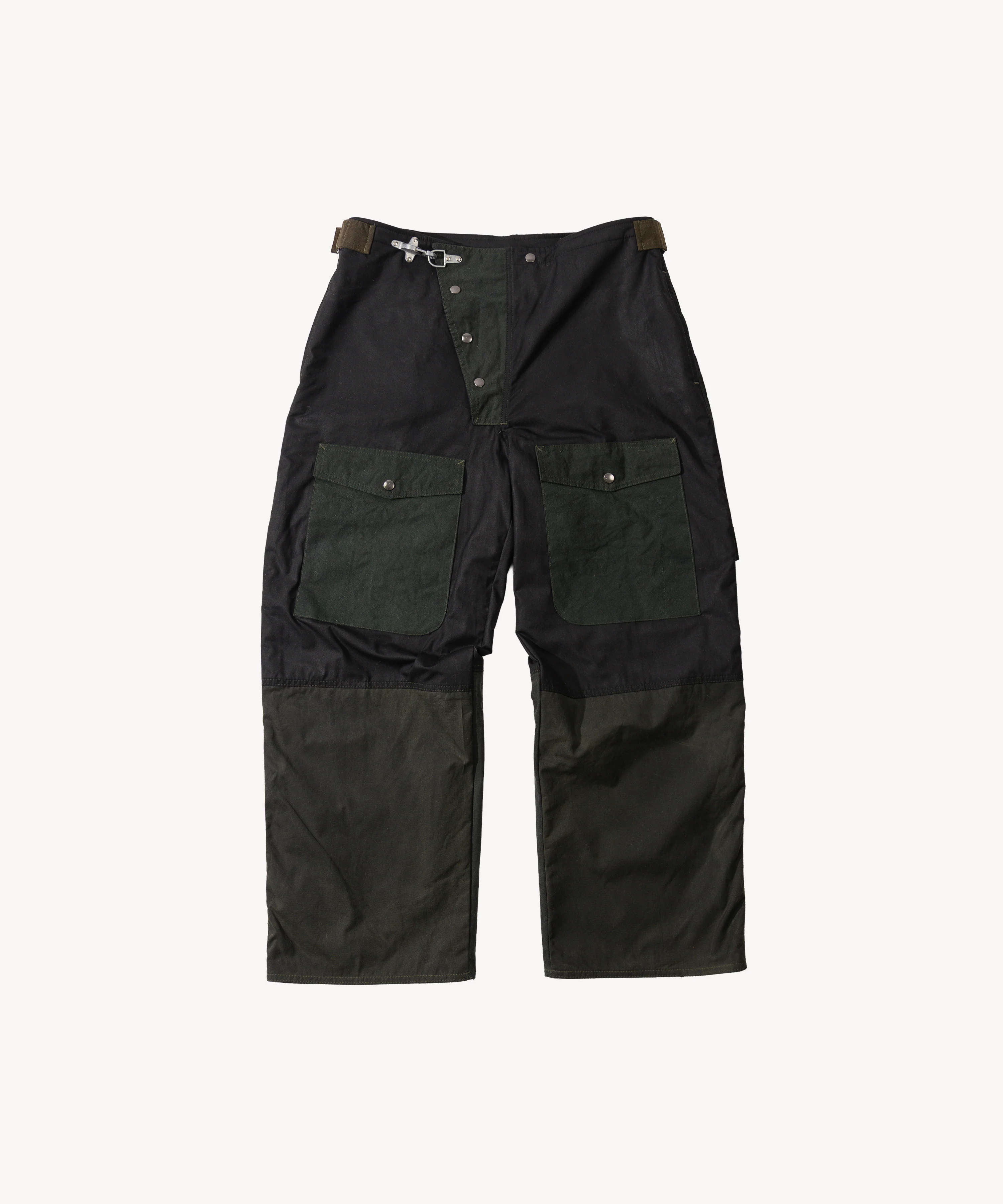 REWORK® WAX OVERPANTS - N° 013