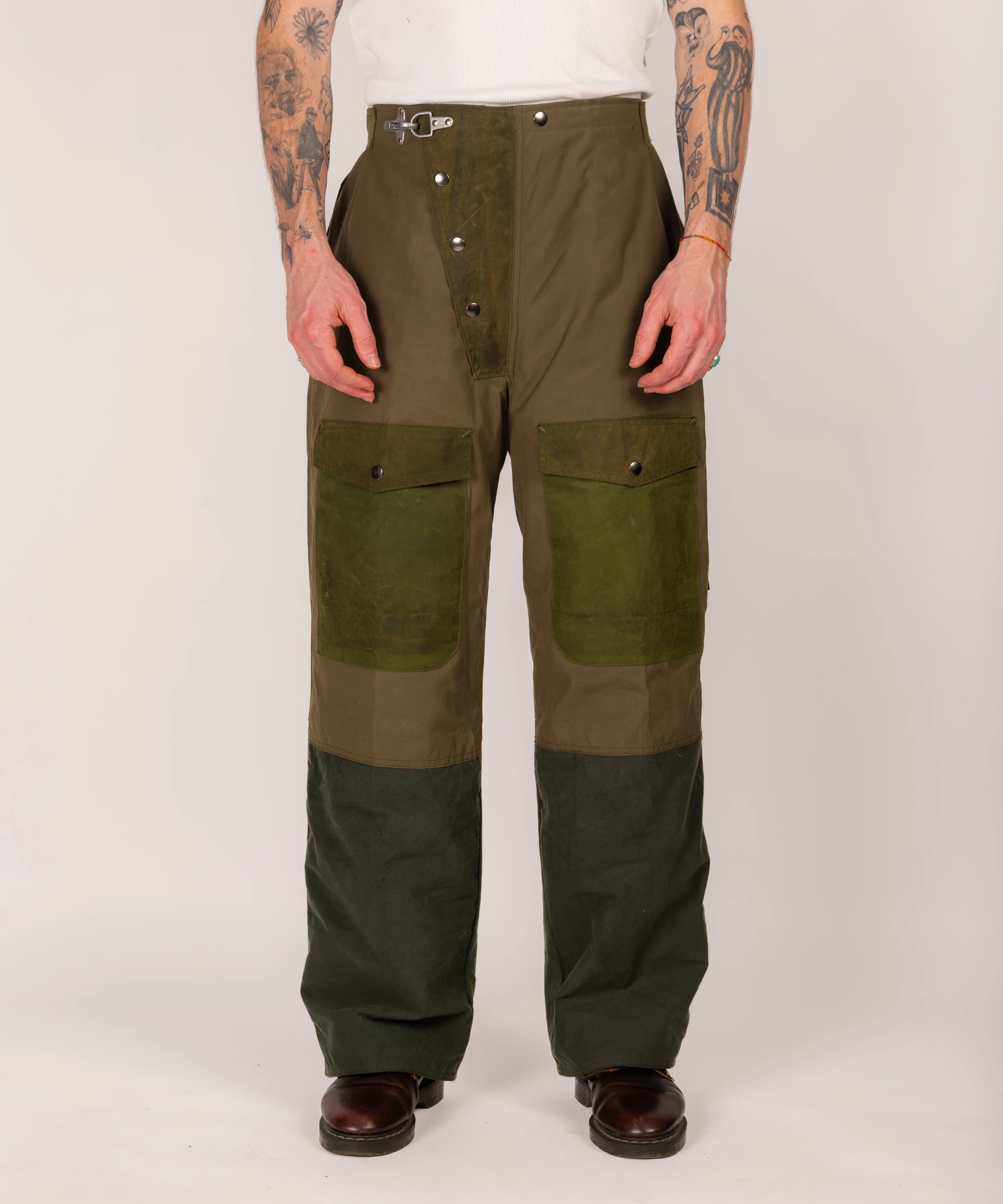 REWORK® WAX OVERPANTS - N° 014 - Image 2
