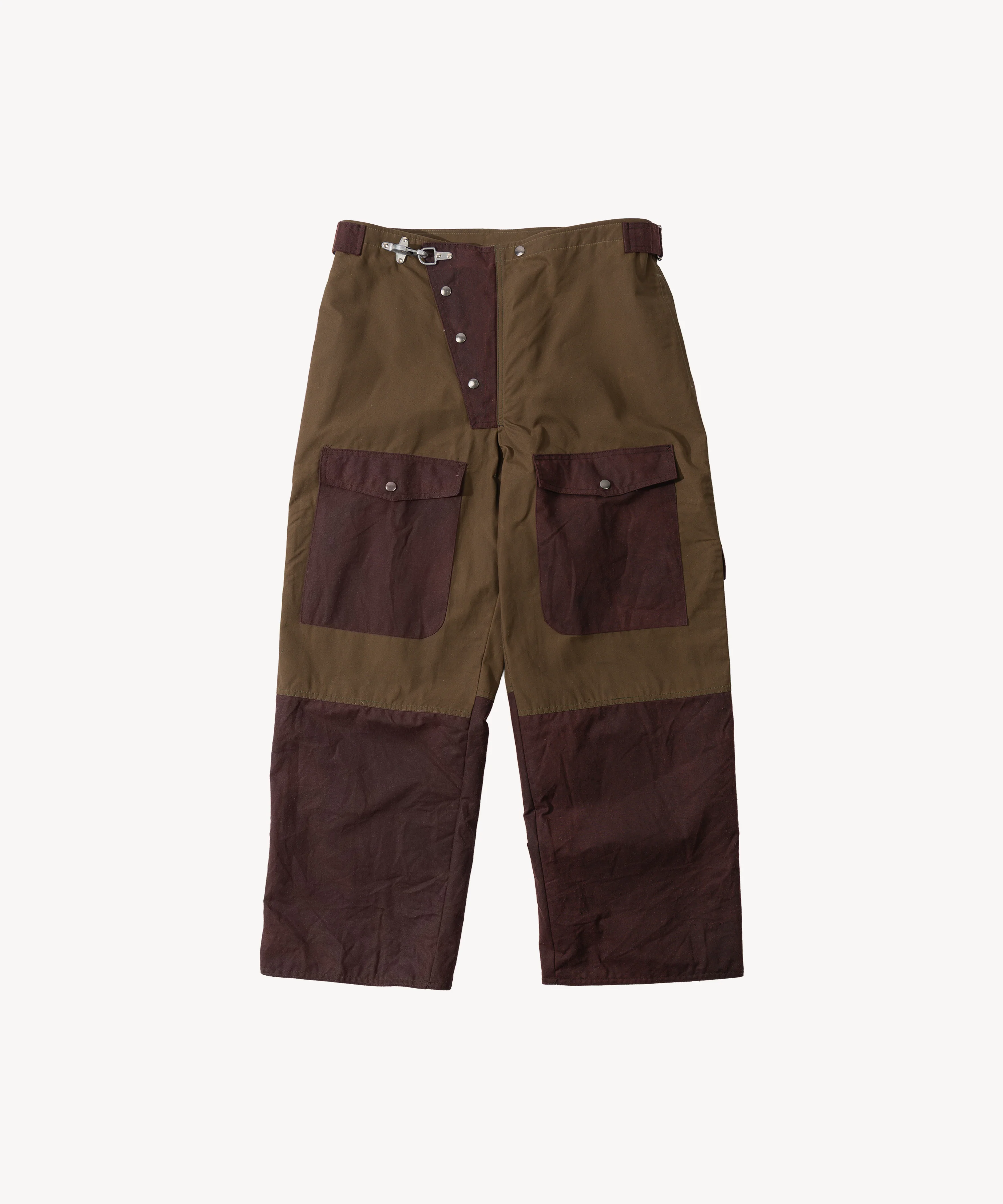 REWORK® WAX OVERPANTS - N° 021