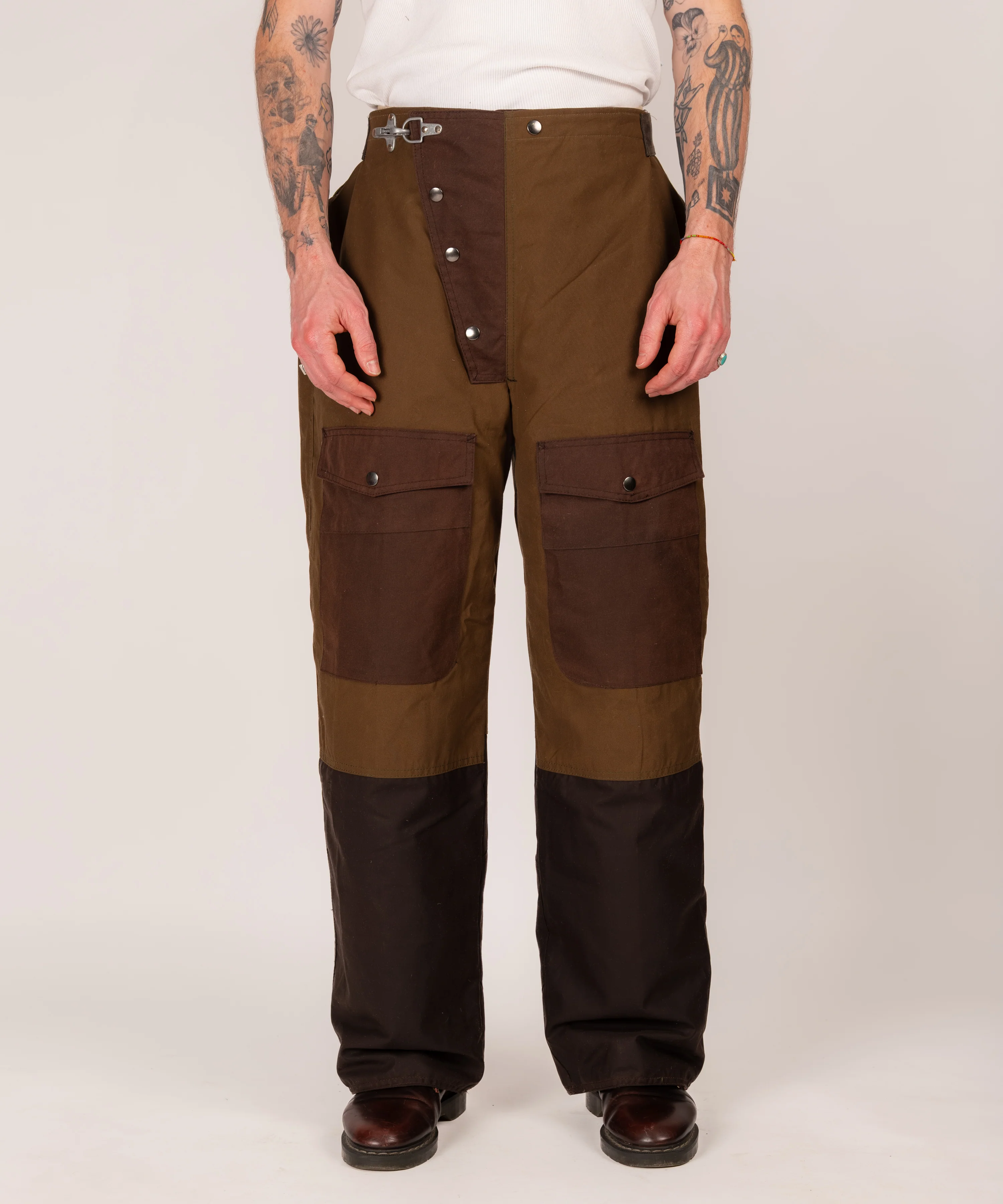 REWORK® WAX OVERPANTS - N° 021 - Image 2