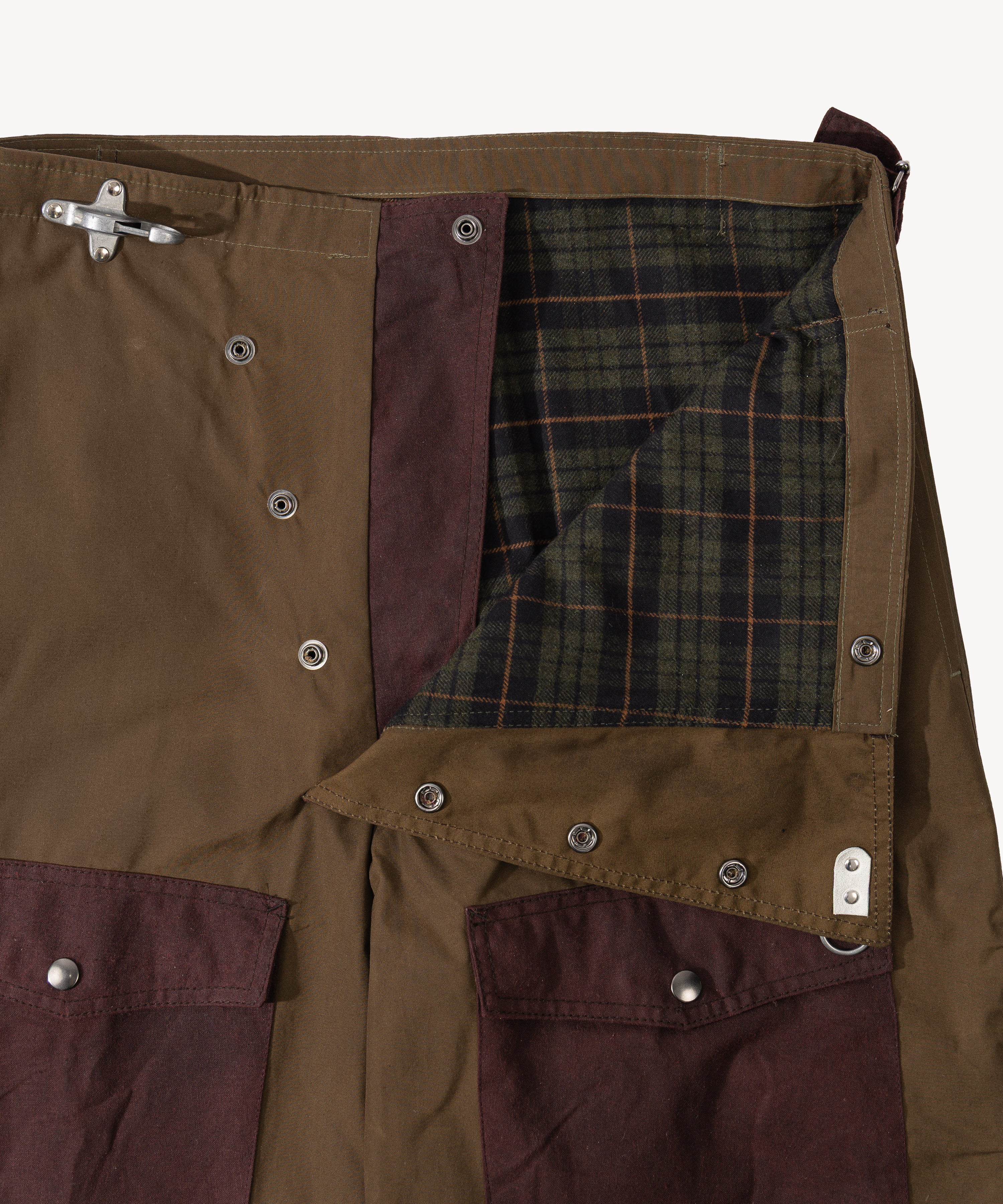 REWORK® WAX OVERPANTS - N° 021 - Image 5