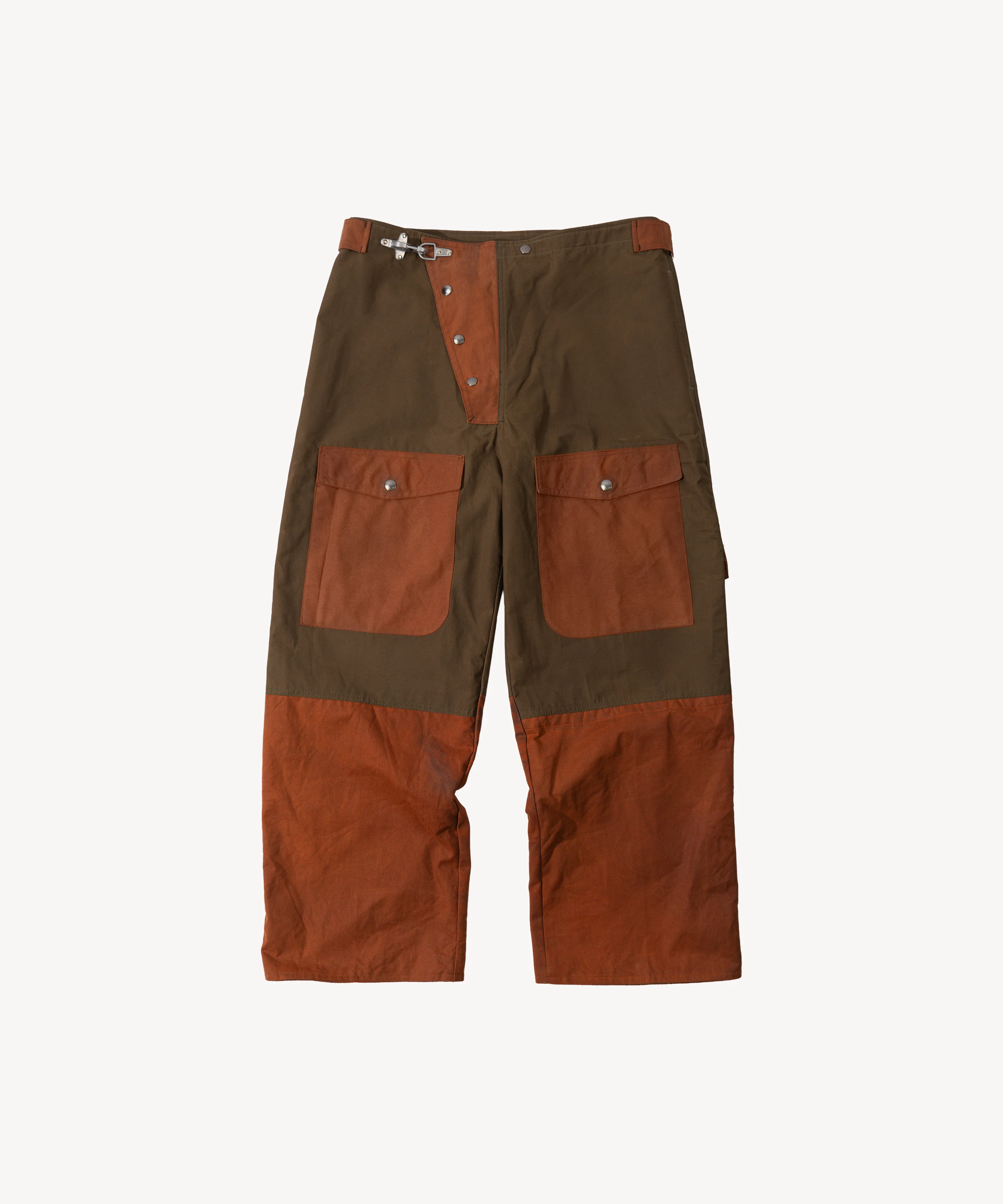REWORK® WAX OVERPANTS - N° 023