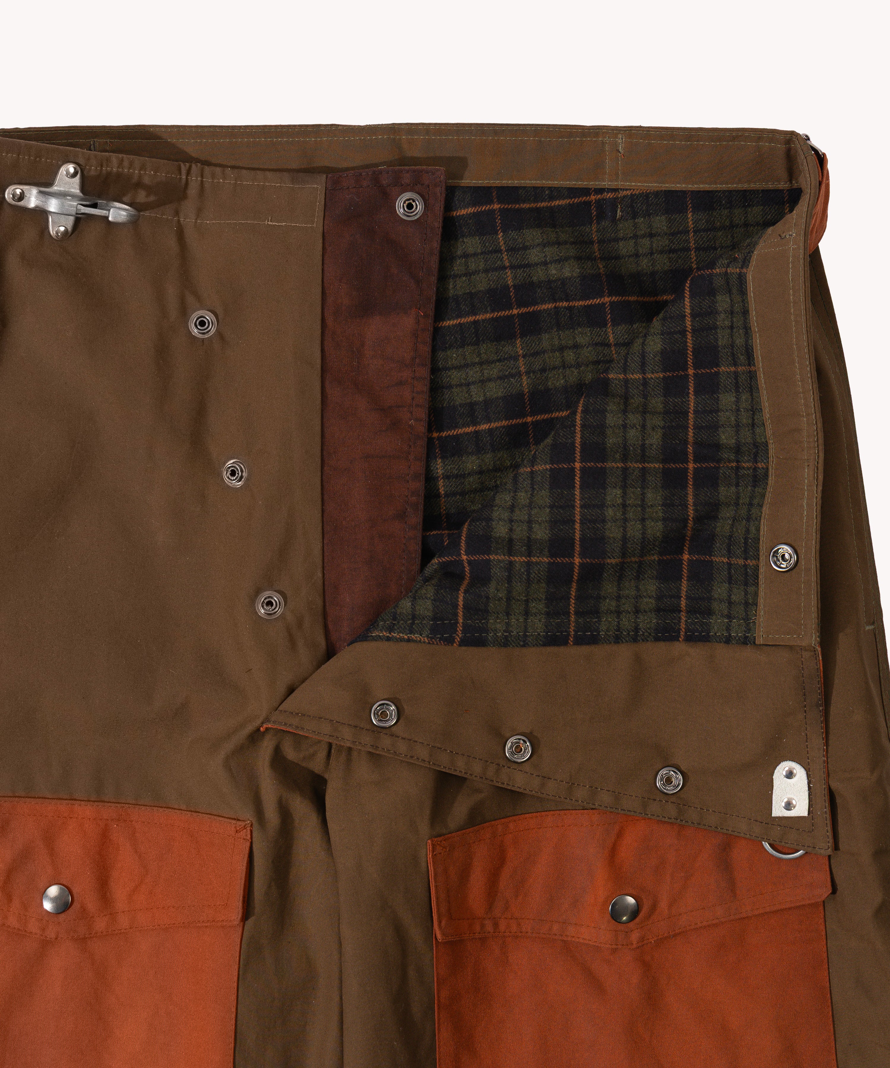 REWORK® WAX OVERPANTS - N° 023 - Image 5