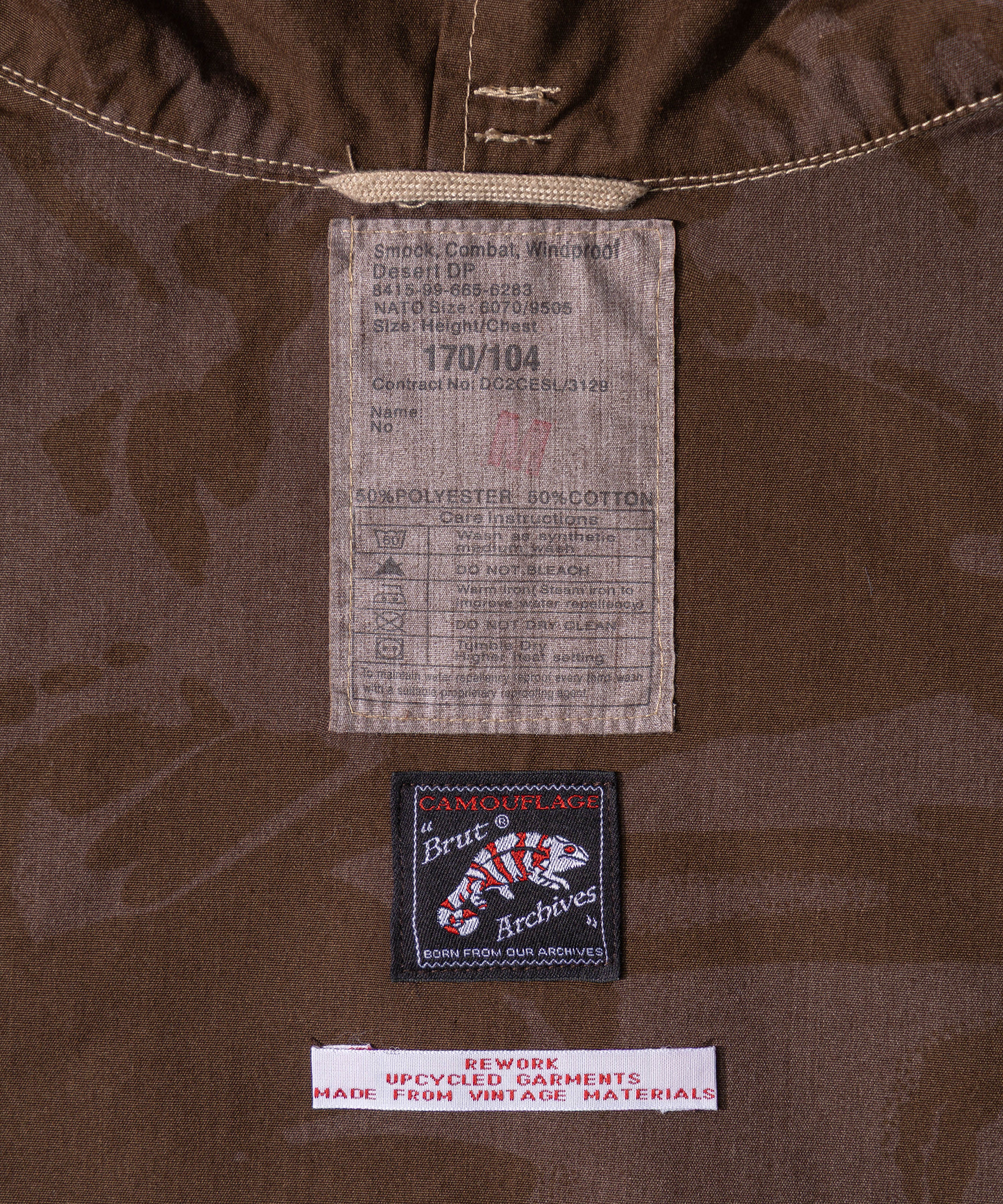 REWORK® WINDPROOF JACKET - Image 6