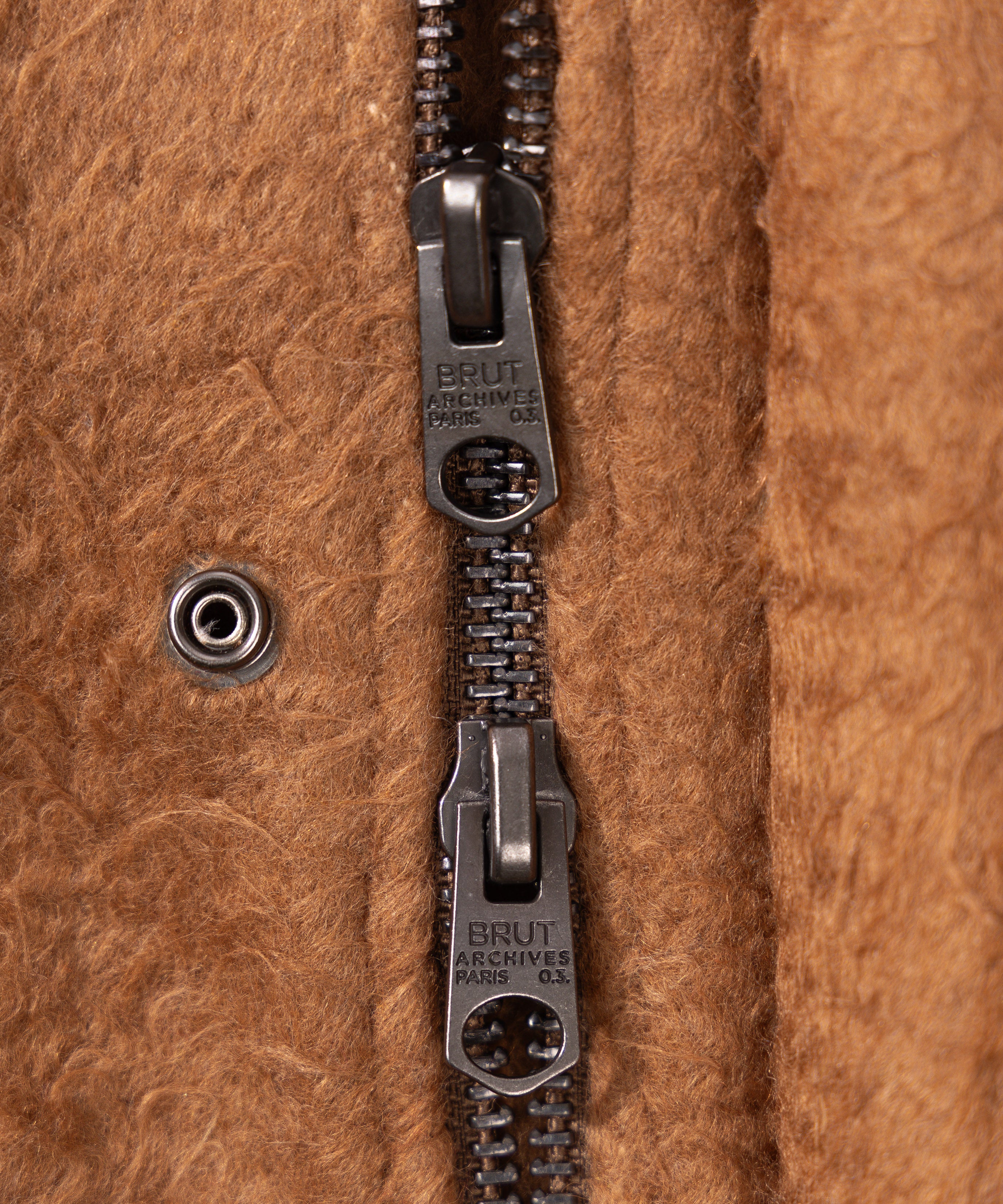 REWORK® WOOL PLAID JACKET - N° 001 - Image 6