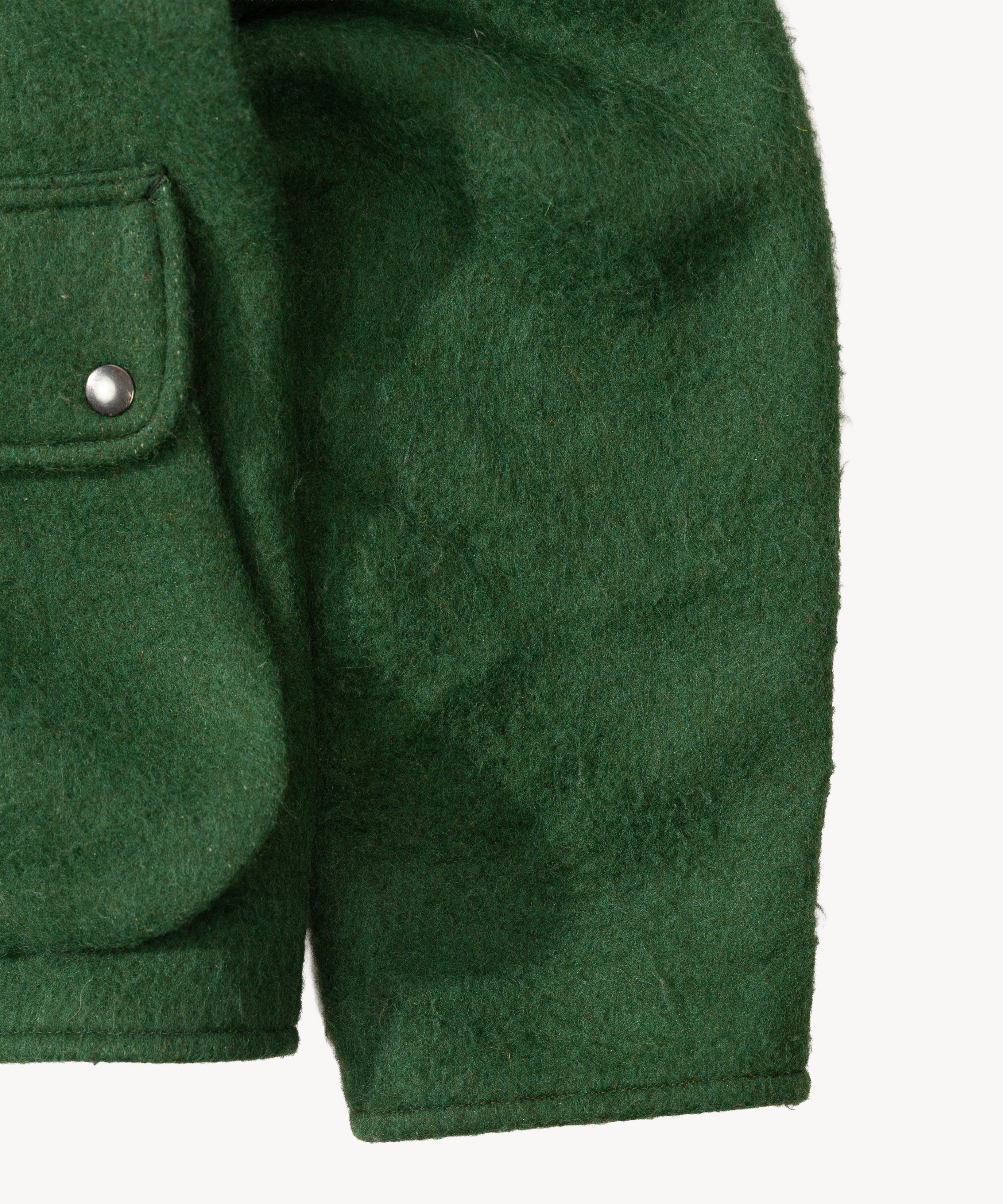 REWORK® WOOL PLAID JACKET - N° 003 - Image 5