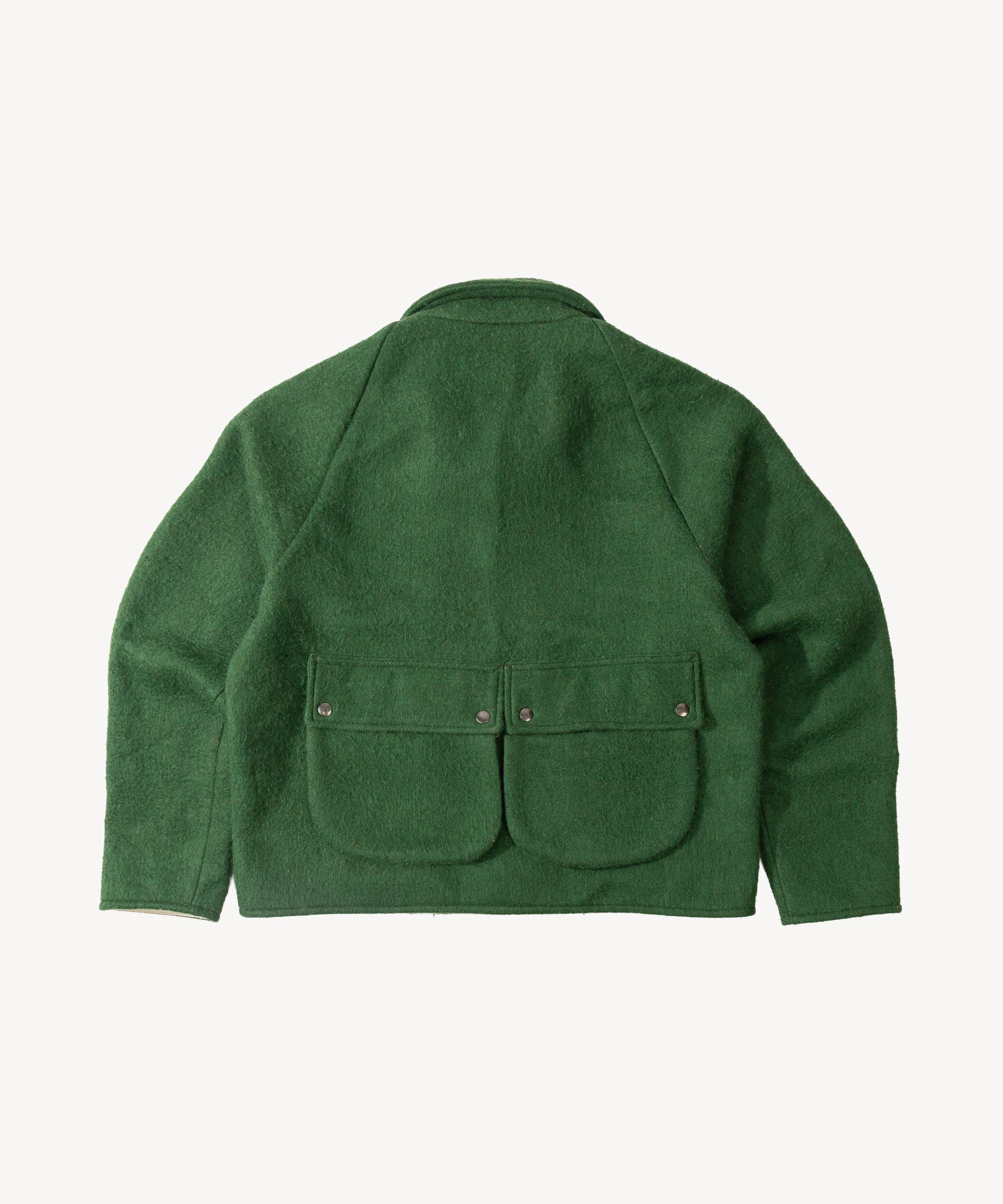 REWORK® WOOL PLAID JACKET - N° 003 - Image 7