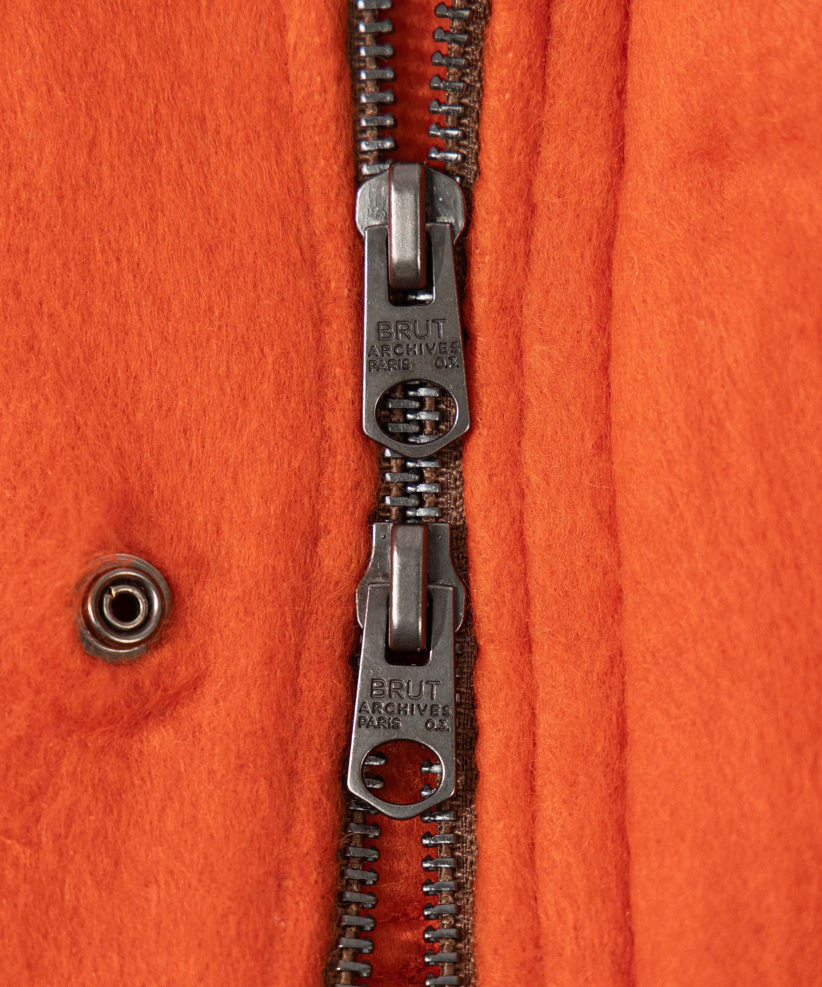 REWORK® WOOL PLAID JACKET - N° 004 - Image 6