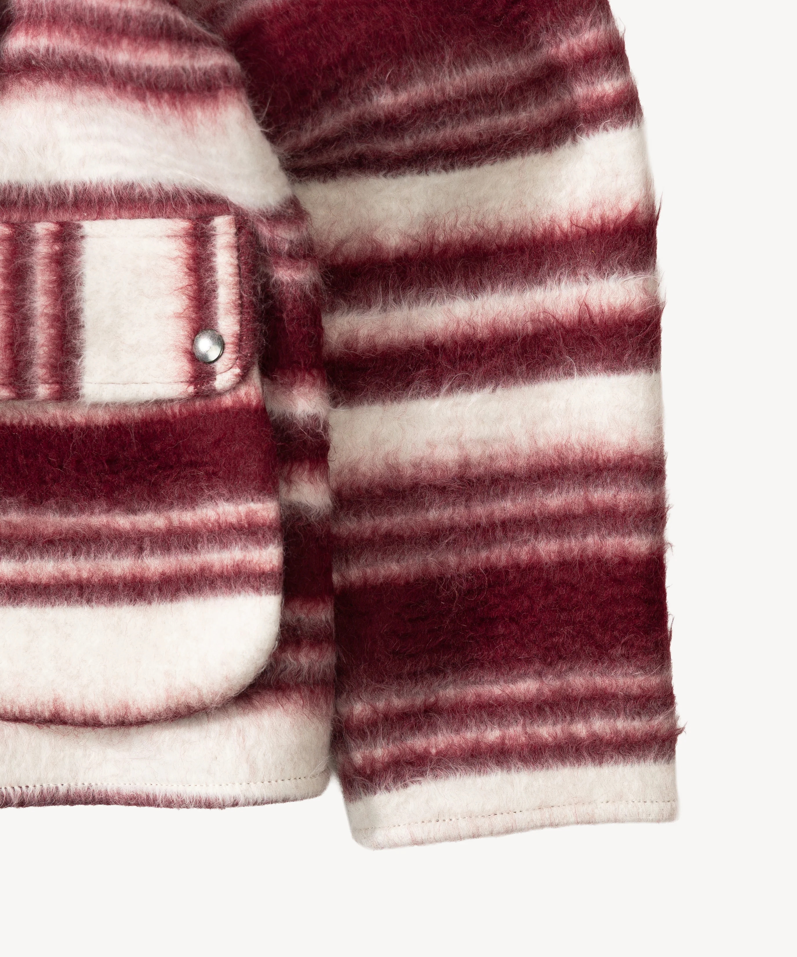 REWORK® WOOL PLAID JACKET - N° 005 - Image 5