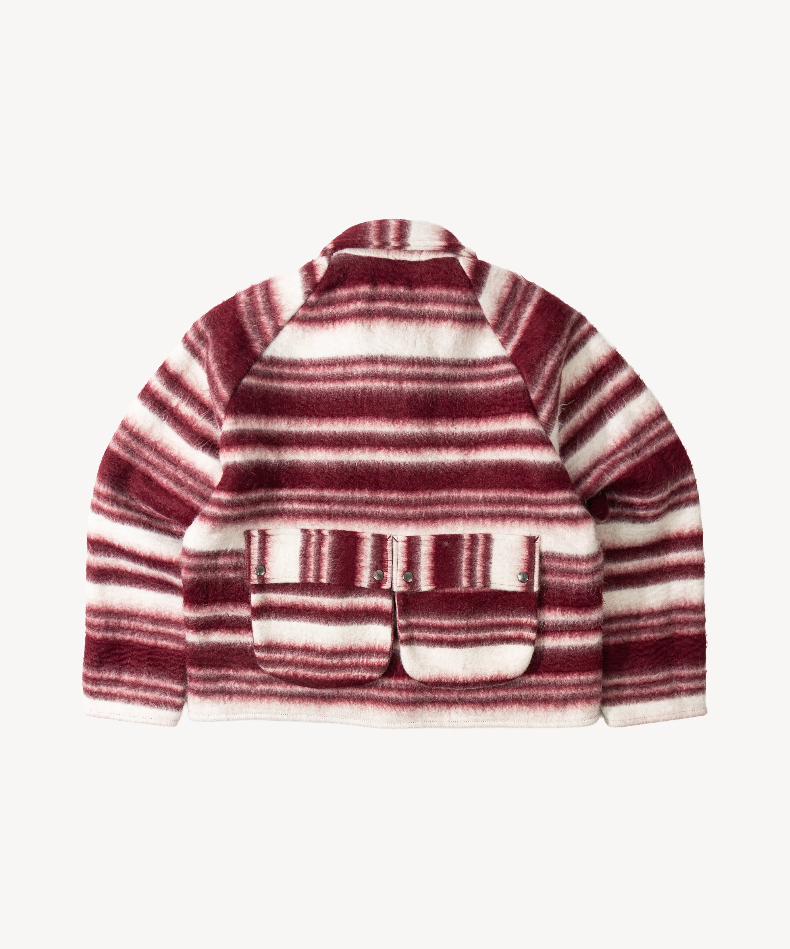 REWORK® WOOL PLAID JACKET - N° 005 - Image 7