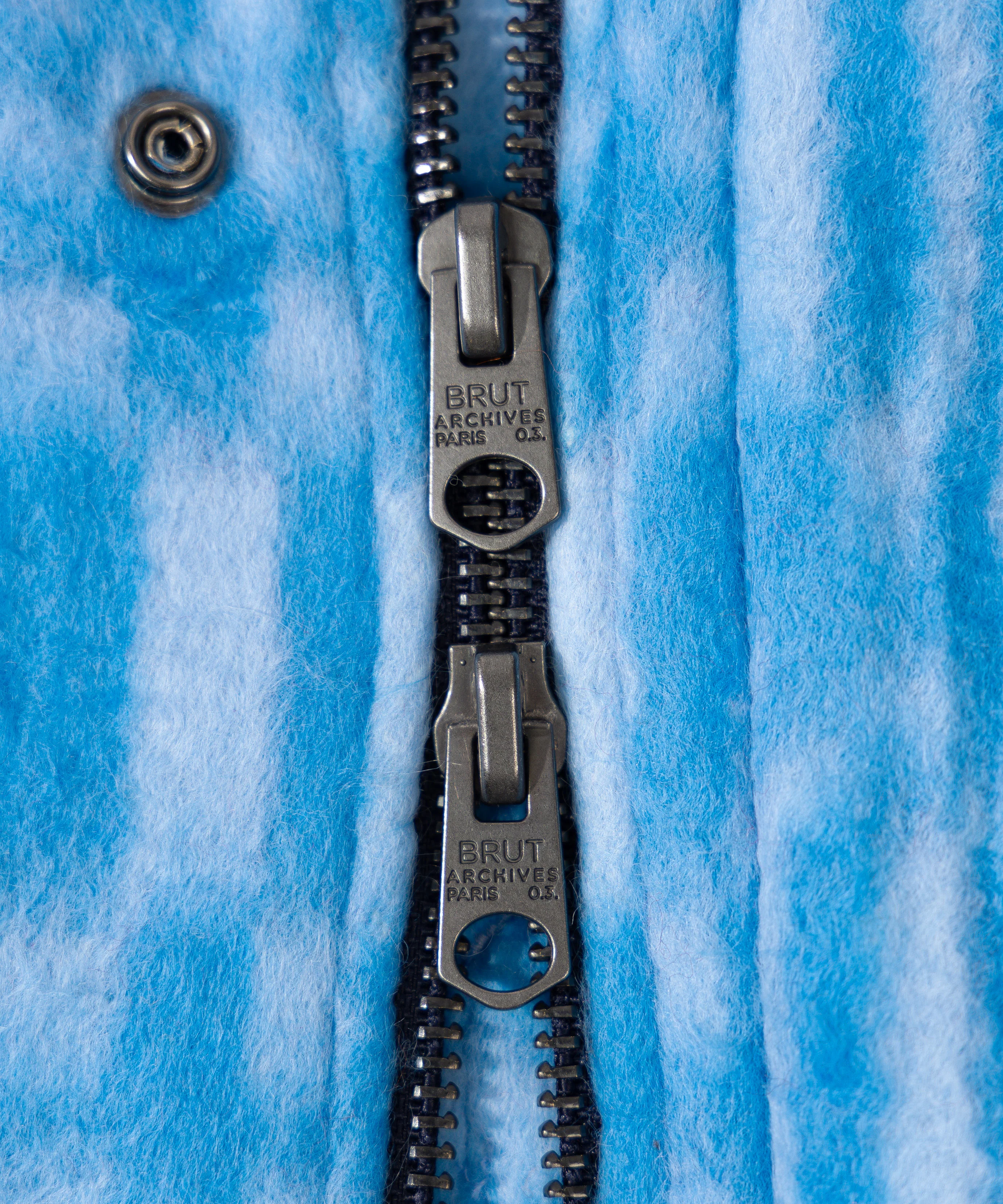 REWORK® WOOL PLAID JACKET - N° 006 - Image 6