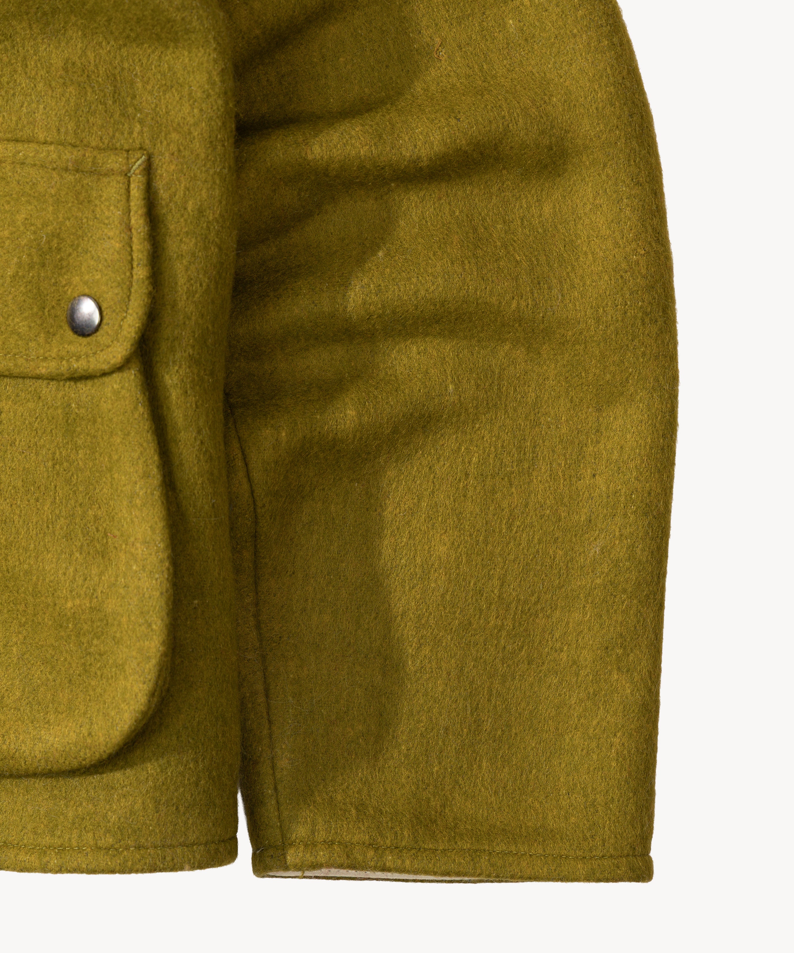 REWORK® WOOL PLAID JACKET - N° 007 - Image 5