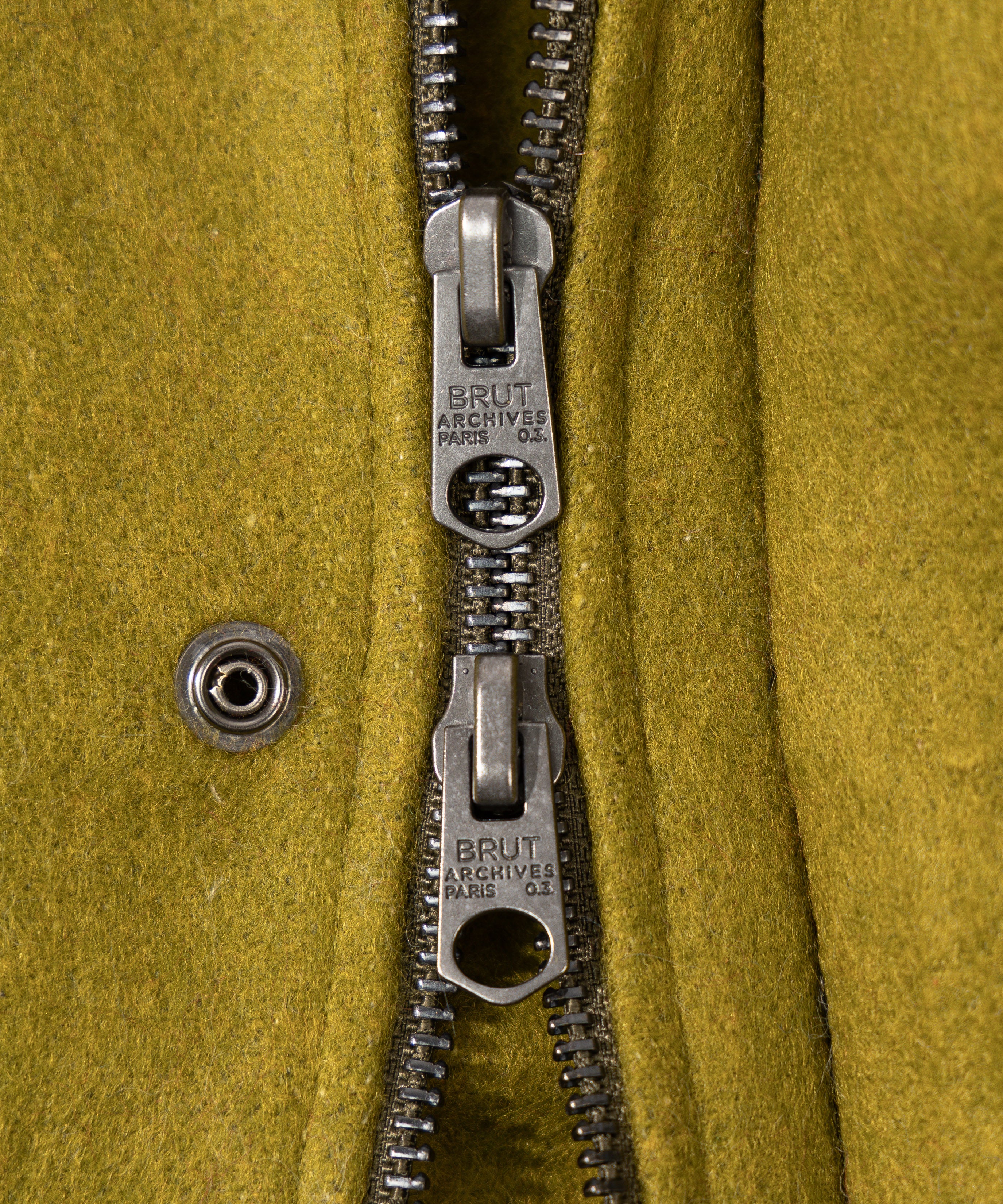 REWORK® WOOL PLAID JACKET - N° 007 - Image 6