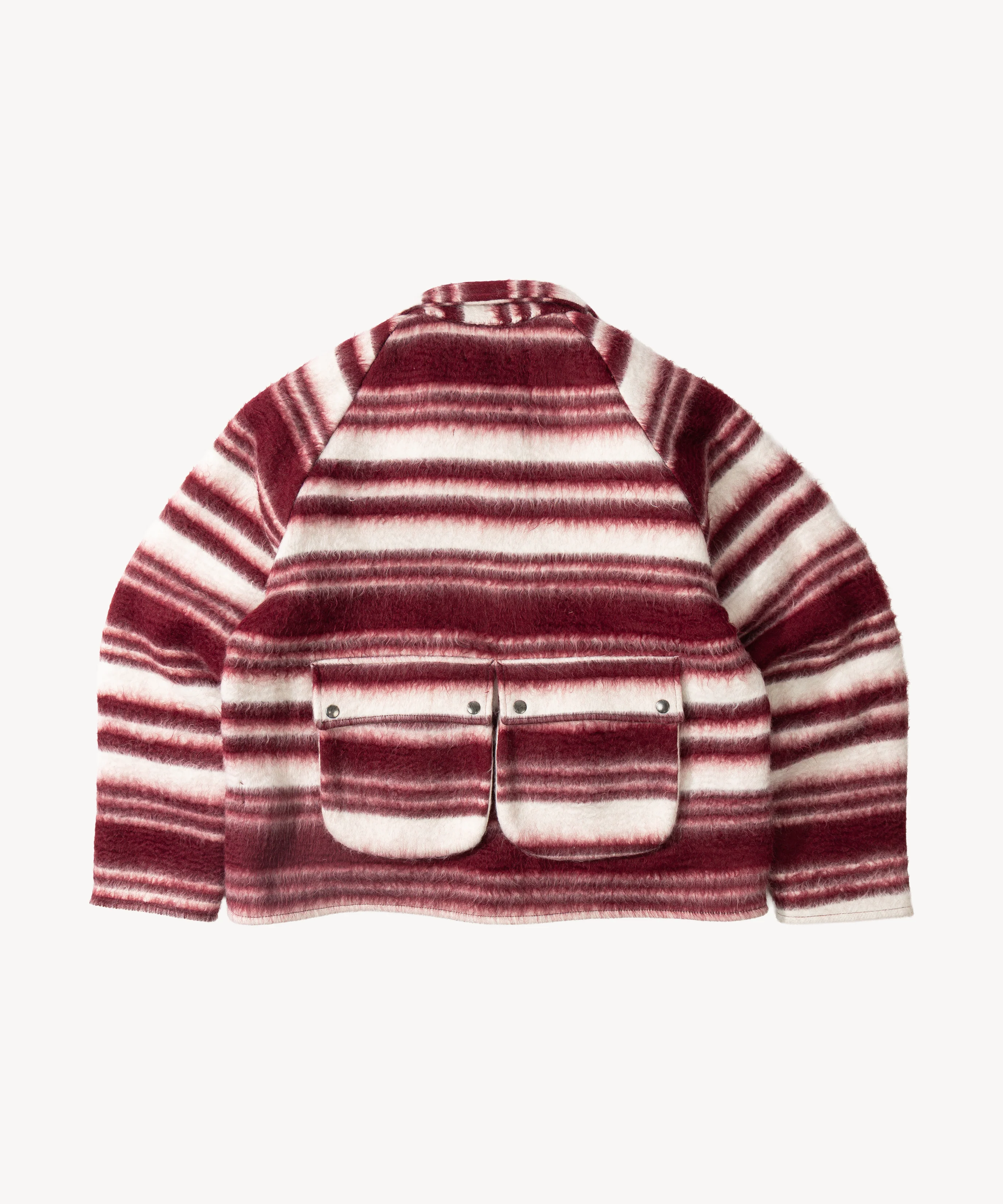 REWORK® WOOL PLAID JACKET - N° 008 - Image 7