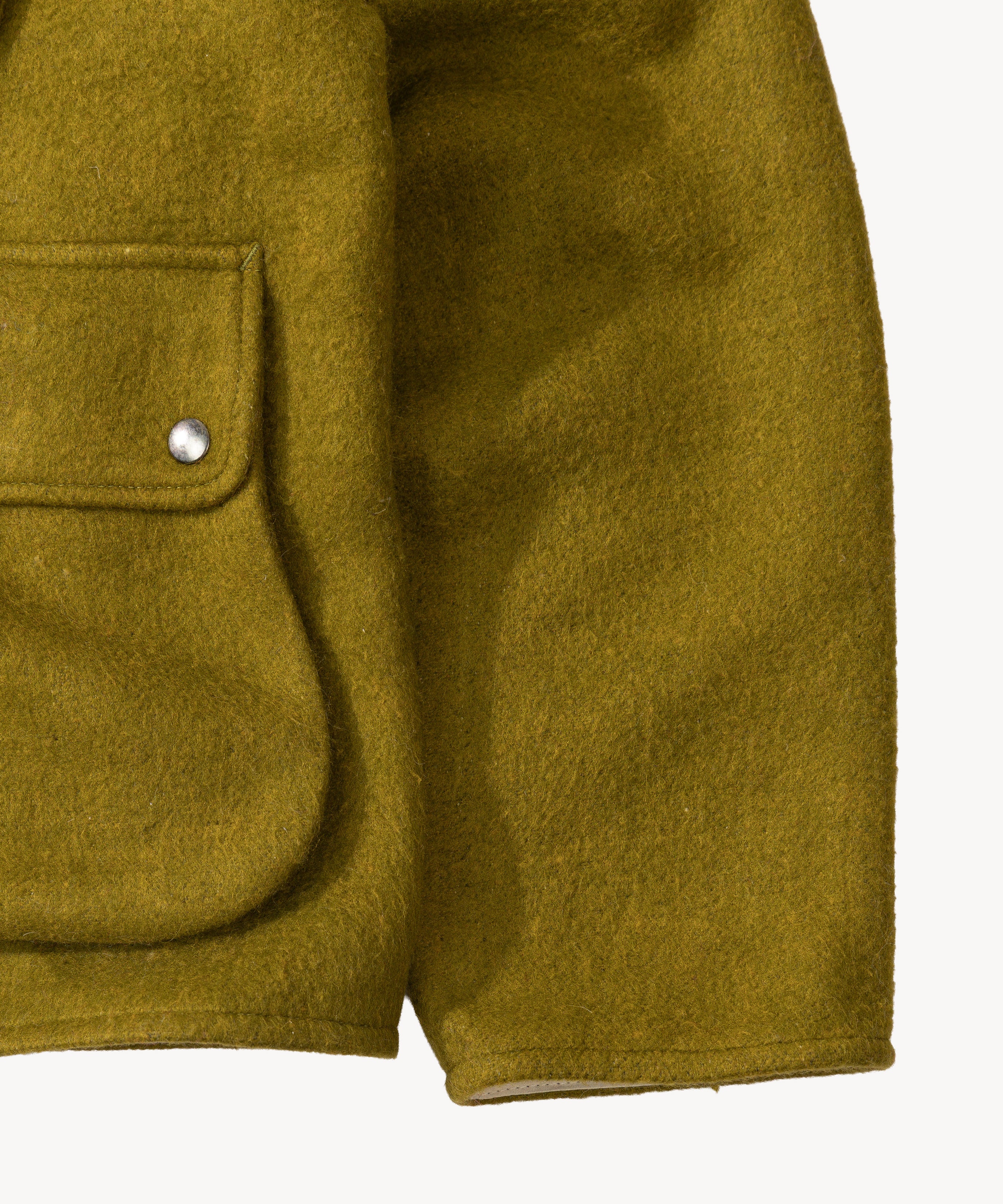 REWORK® WOOL PLAID JACKET - N° 010 - Image 5