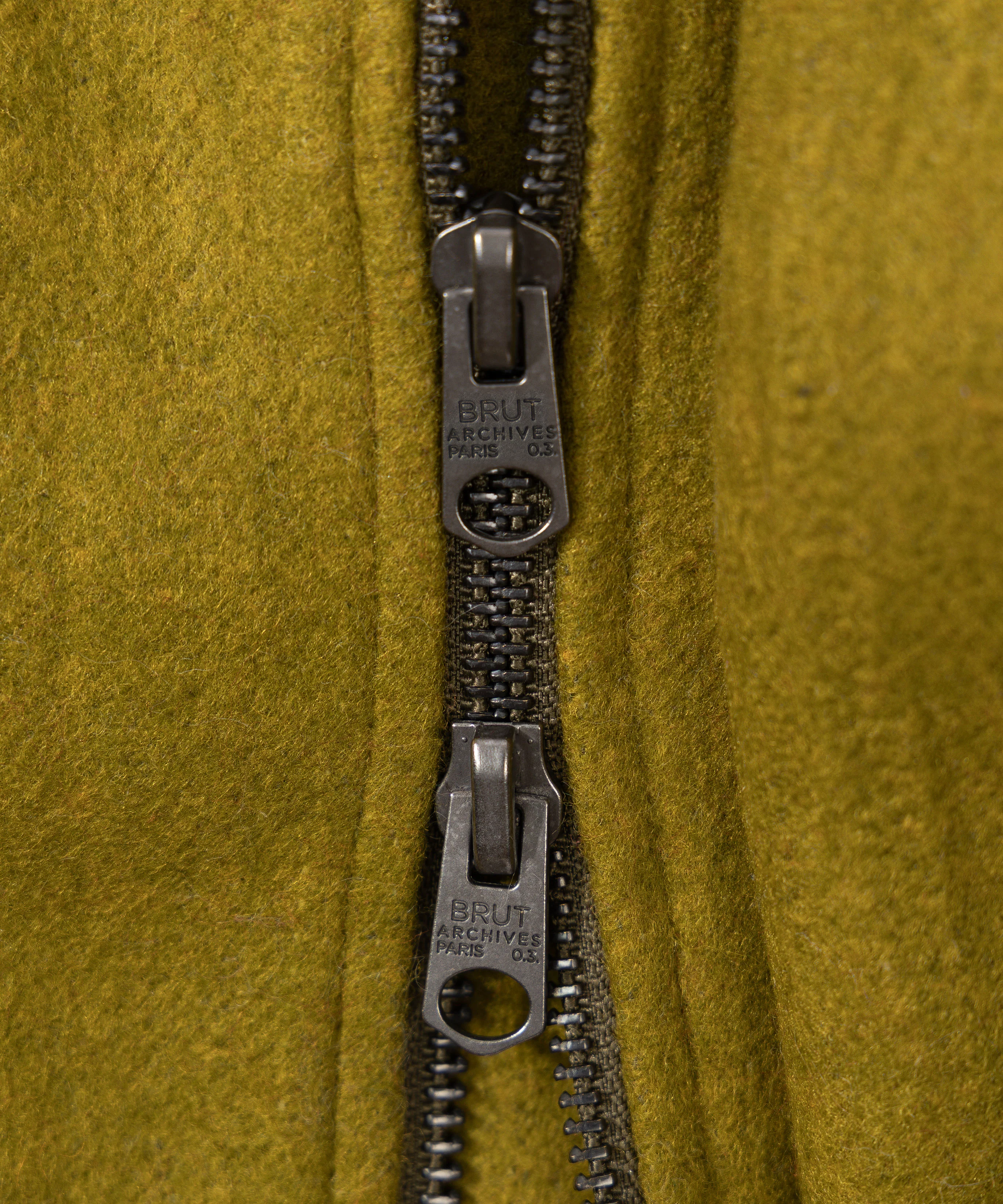 REWORK® WOOL PLAID JACKET - N° 010 - Image 6