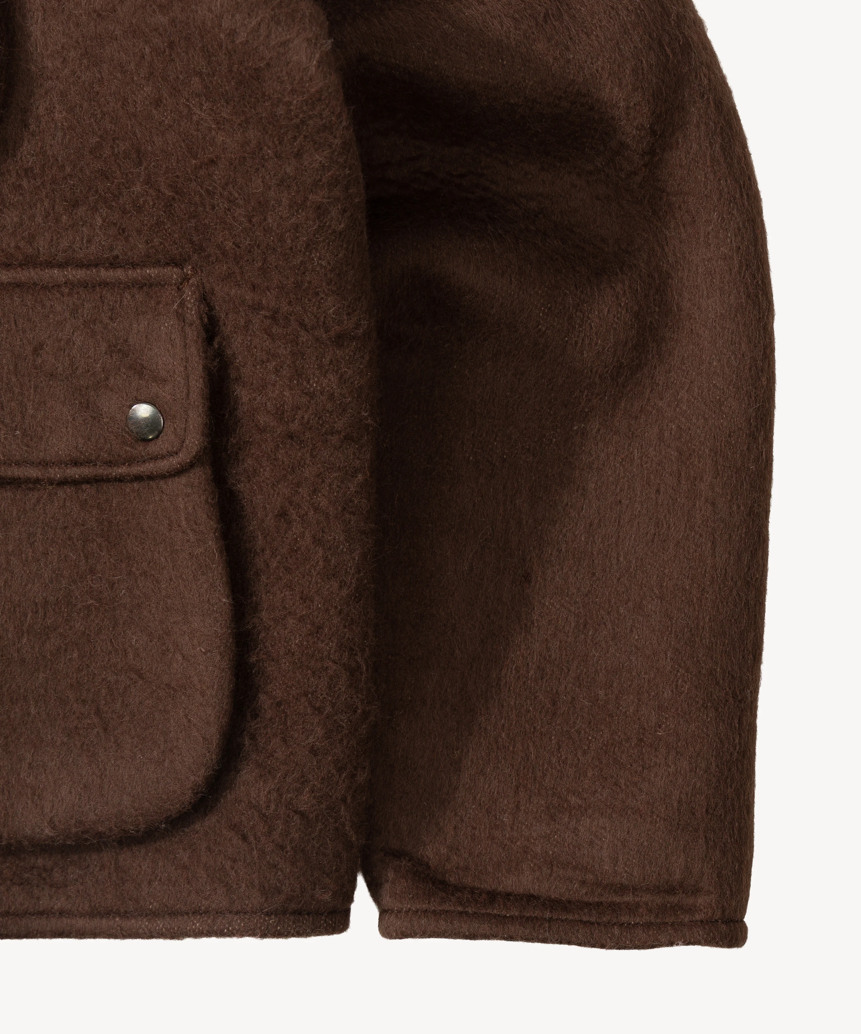 REWORK® WOOL PLAID JACKET - N° 013 - Image 5