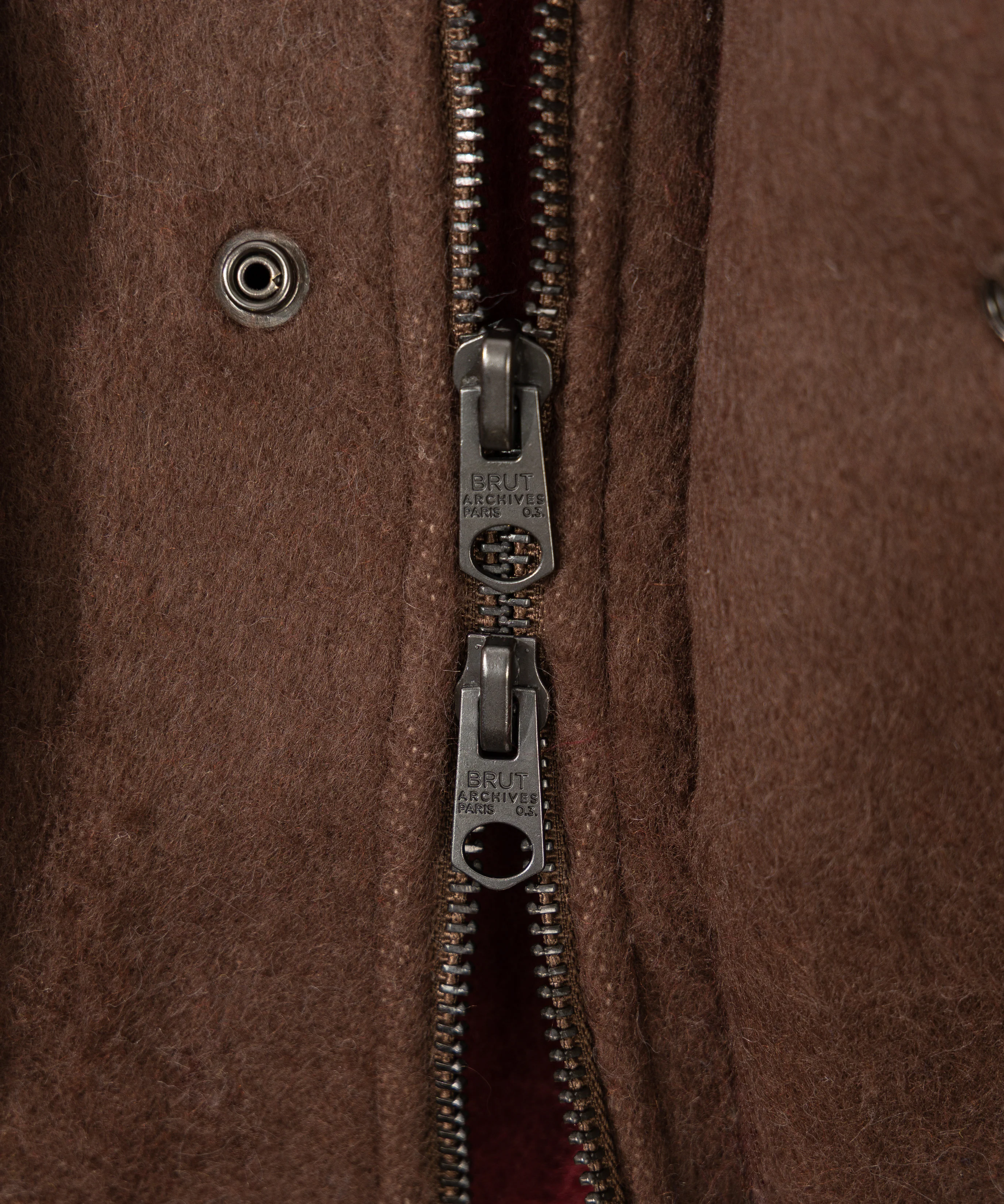 REWORK® WOOL PLAID JACKET - N° 013 - Image 6