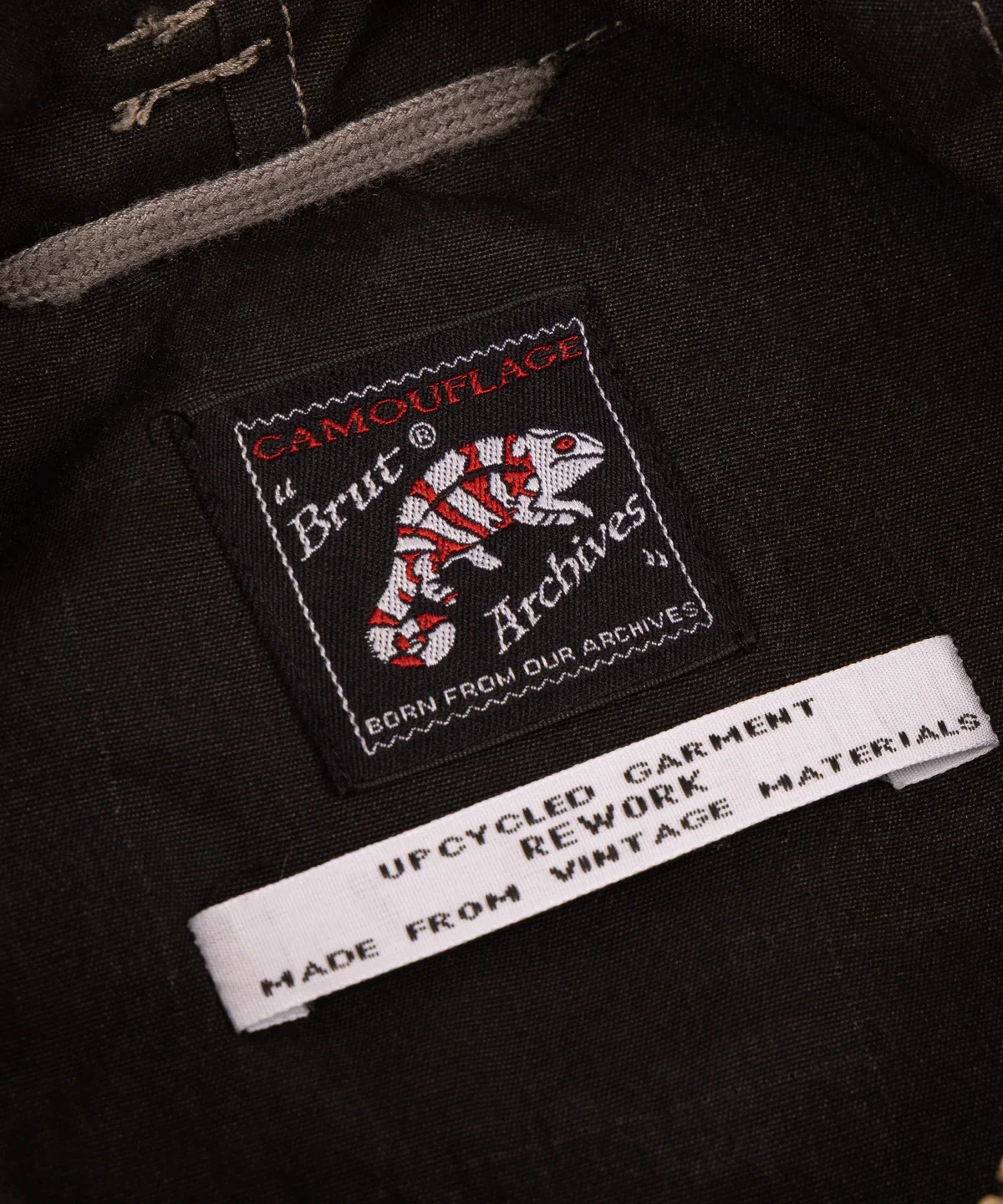 REWORK® WINDPROOF JACKET - Image 5