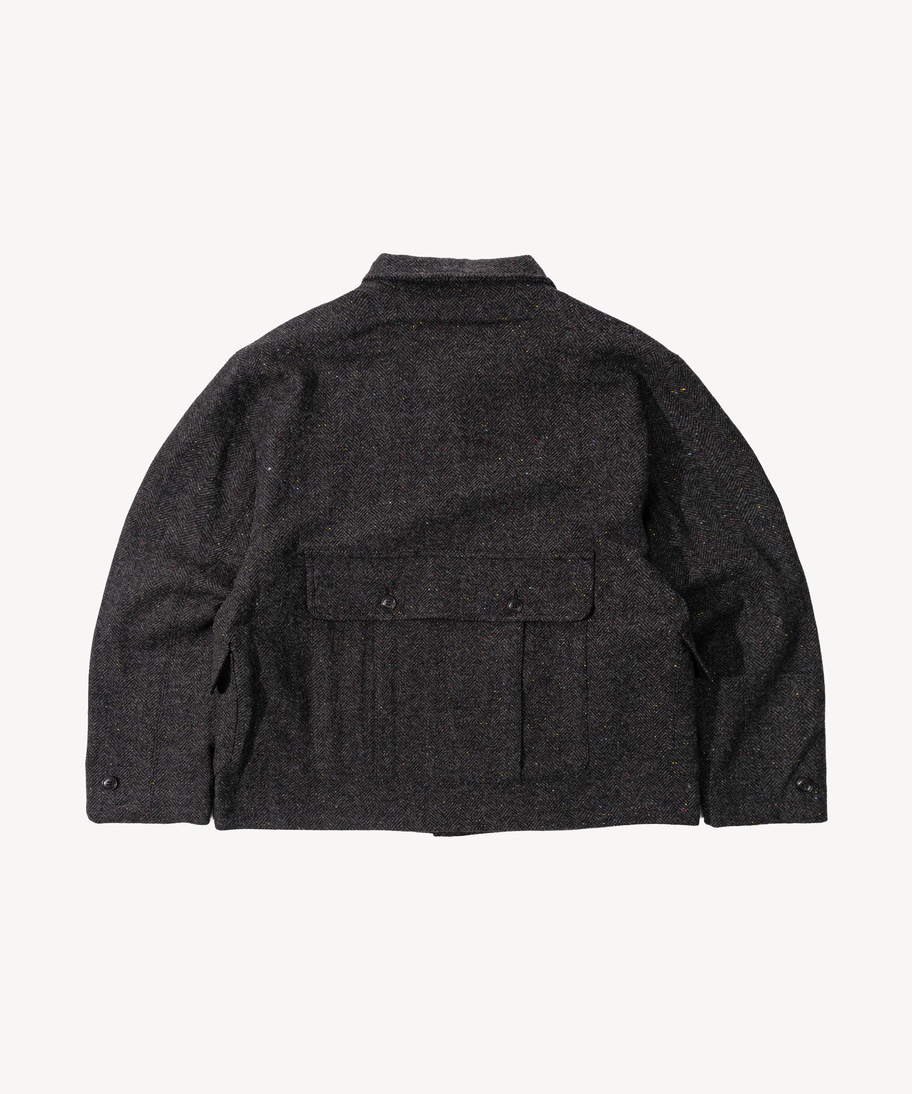 SEVEN POCKET JACKET - Image 6
