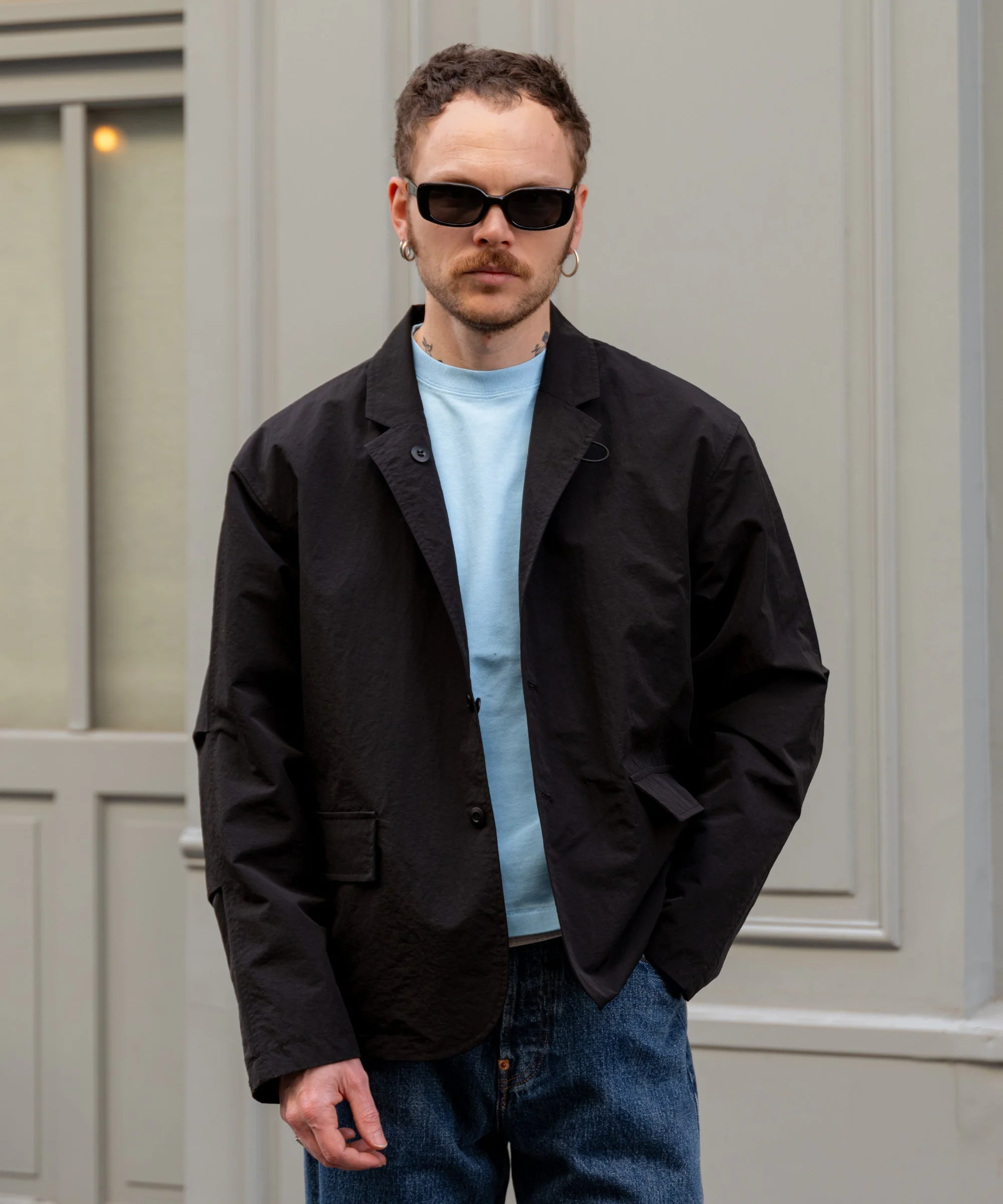 THE TECHNICAL SUIT JACKET - Image 2