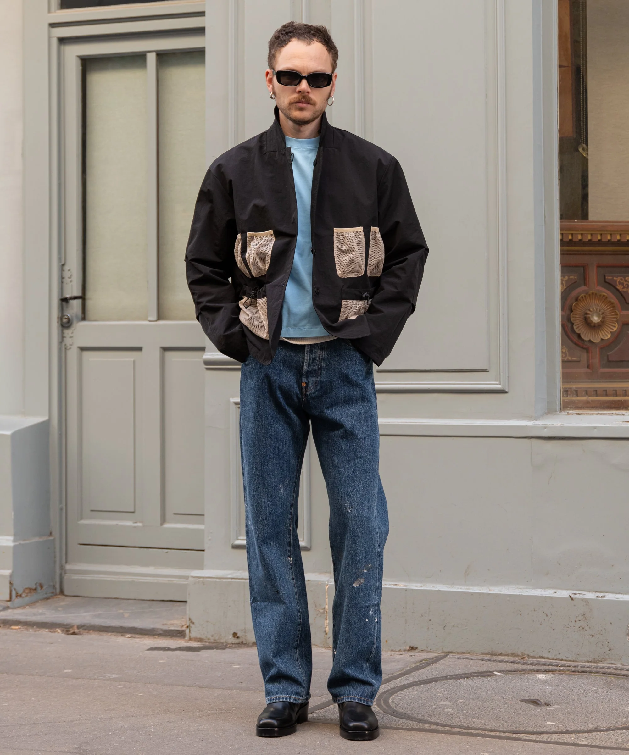 THE TECHNICAL SUIT JACKET - Image 3