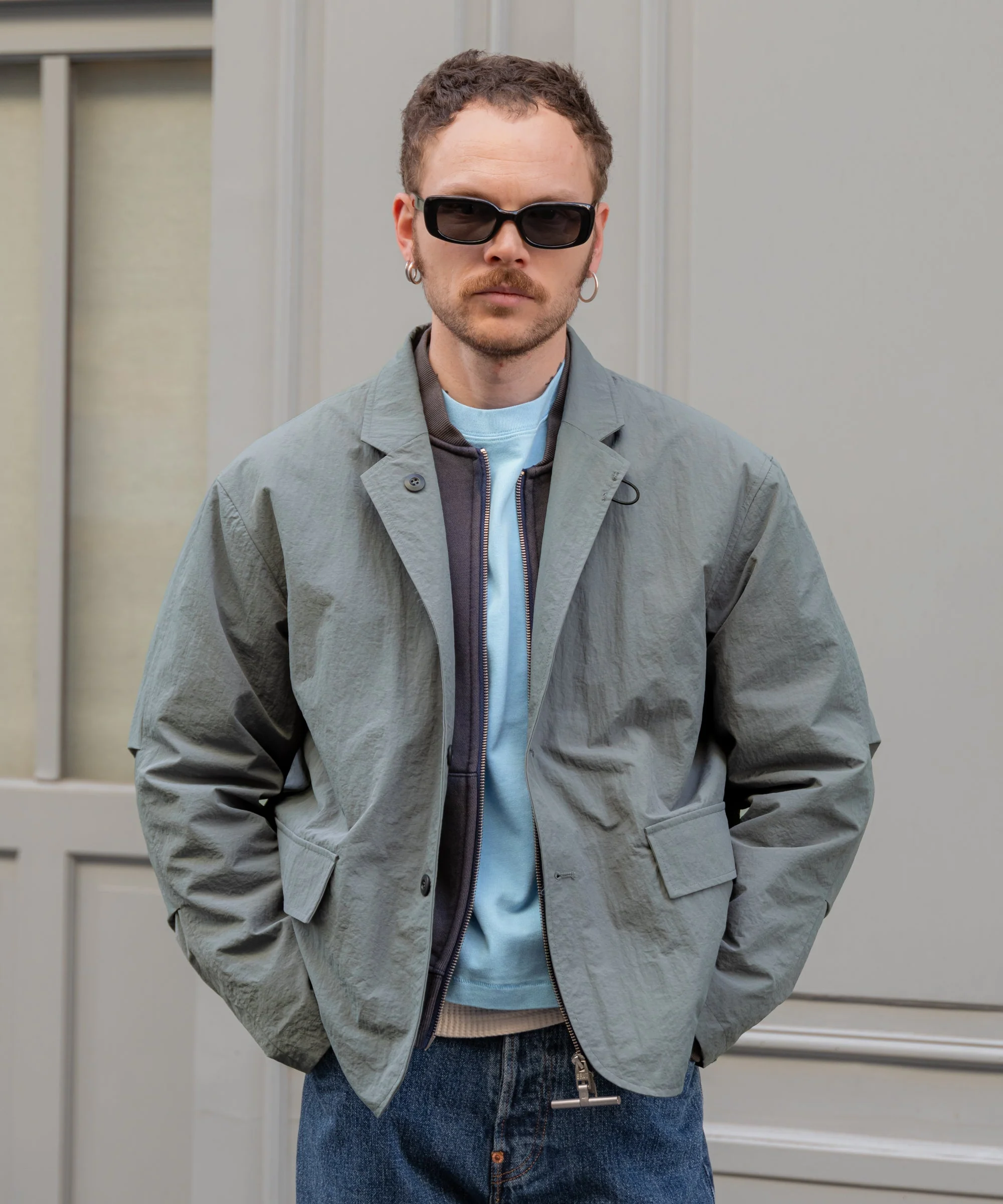 THE TECHNICAL SUIT JACKET - Image 2