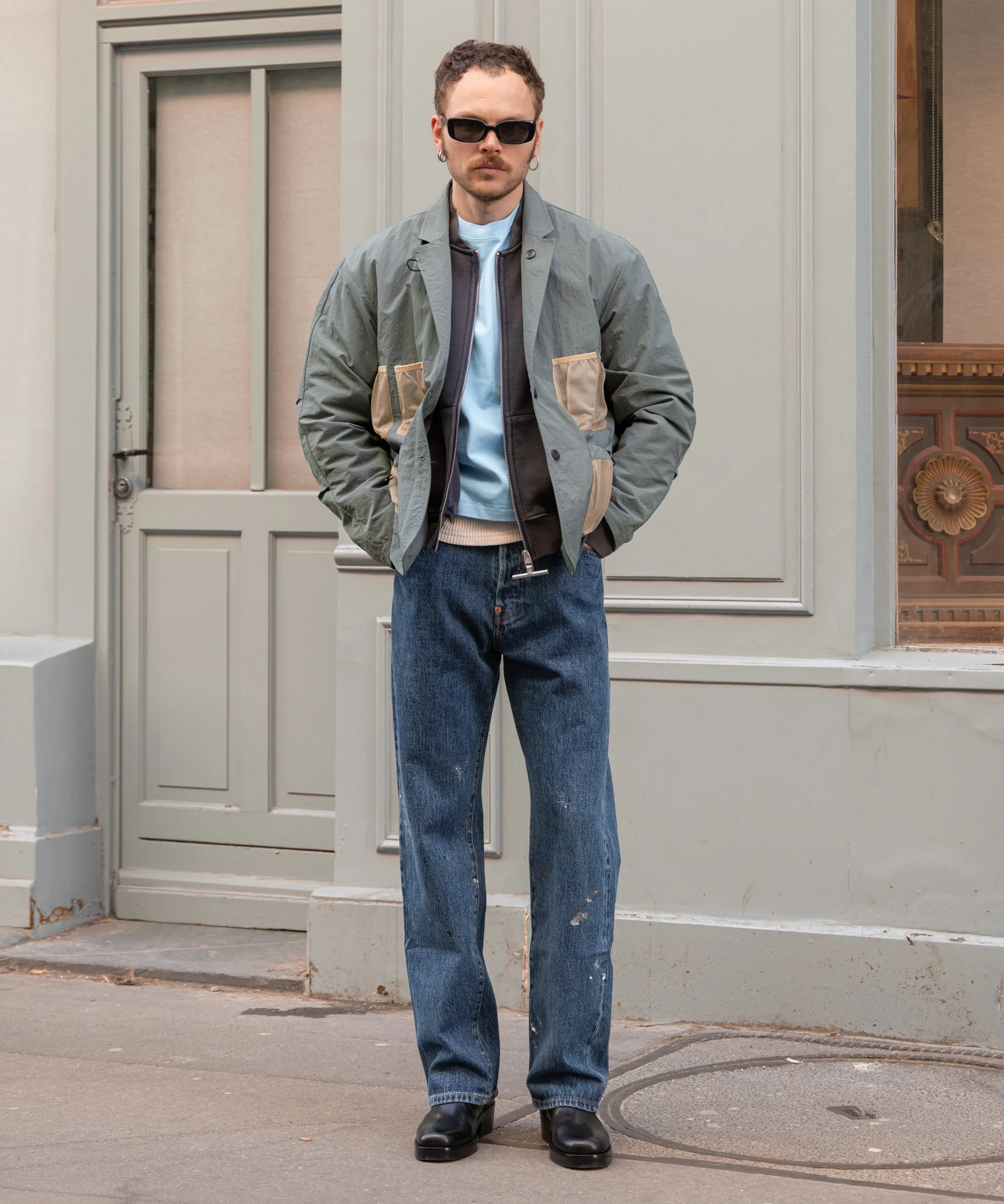 THE TECHNICAL SUIT JACKET - Image 3