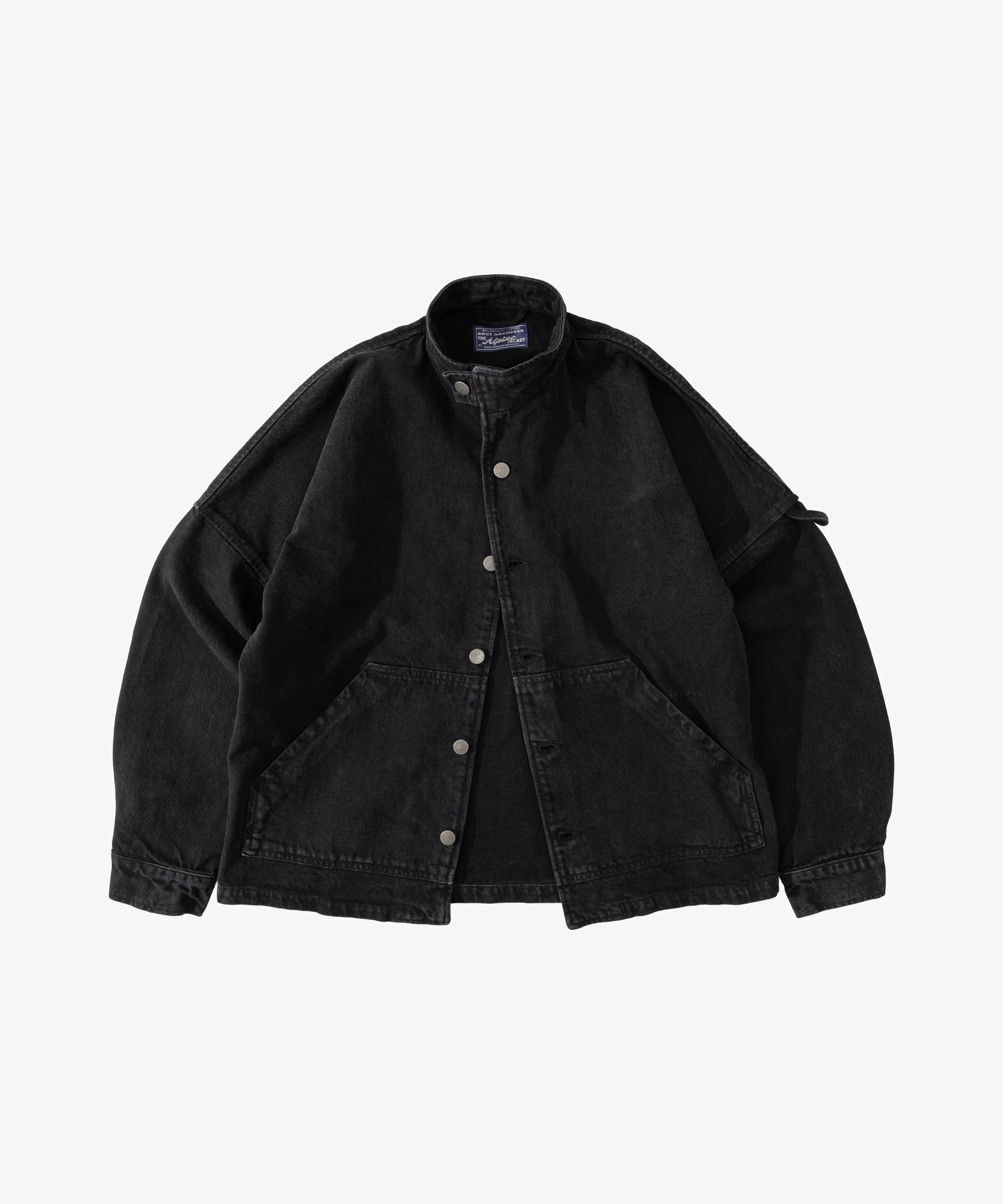 THE ALPINE JACKET