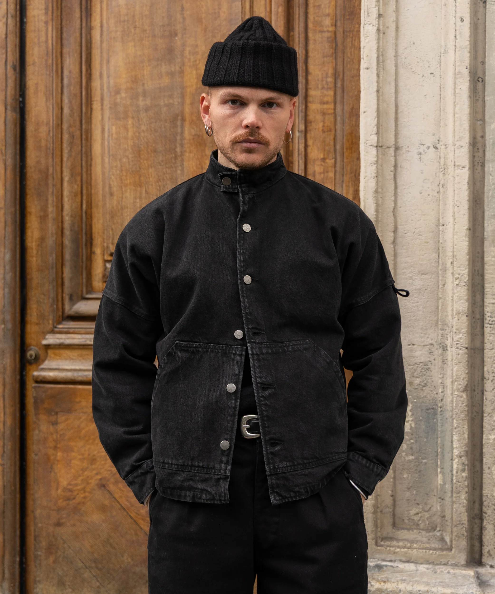 THE ALPINE JACKET - Image 2
