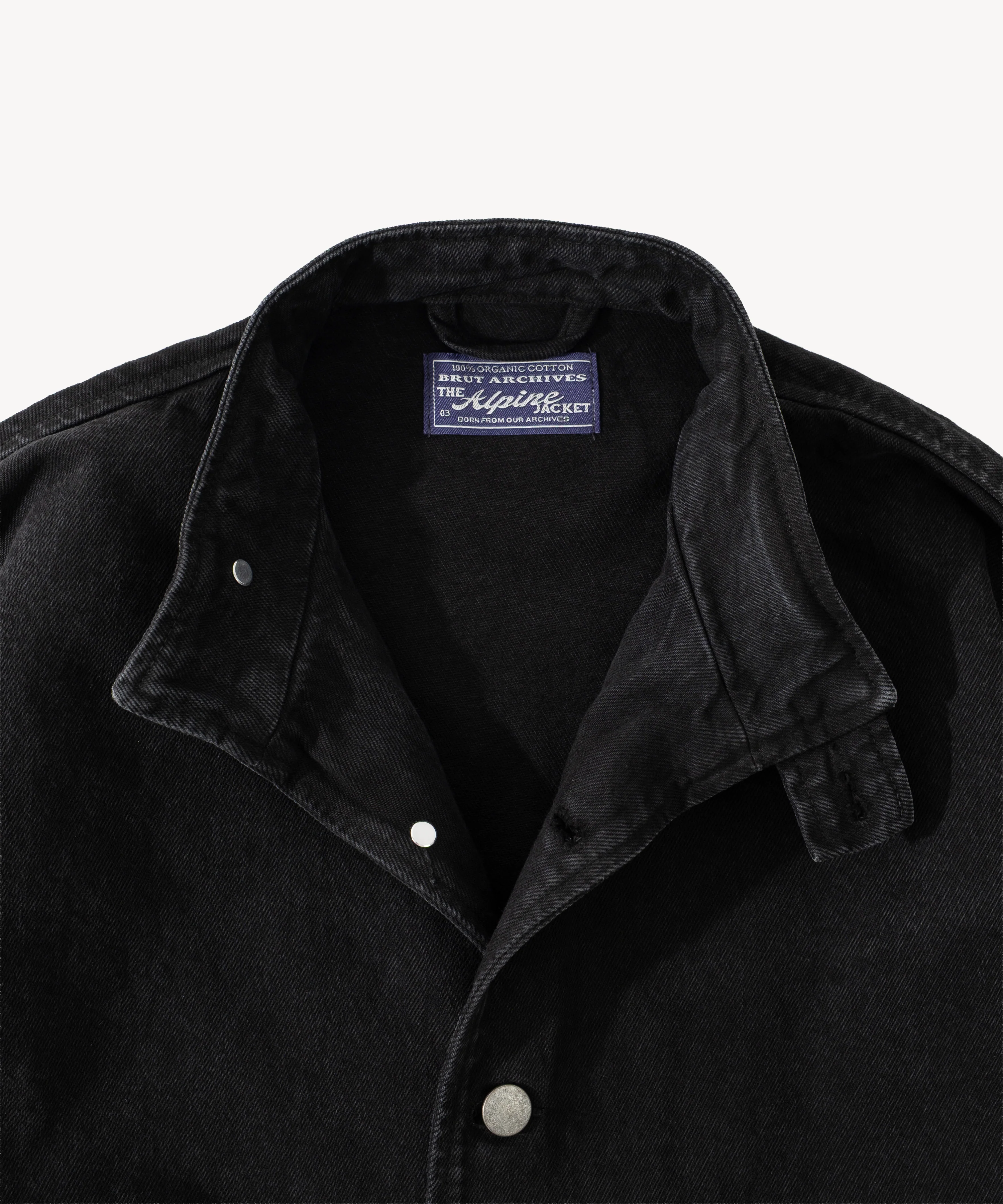 THE ALPINE JACKET - Image 4