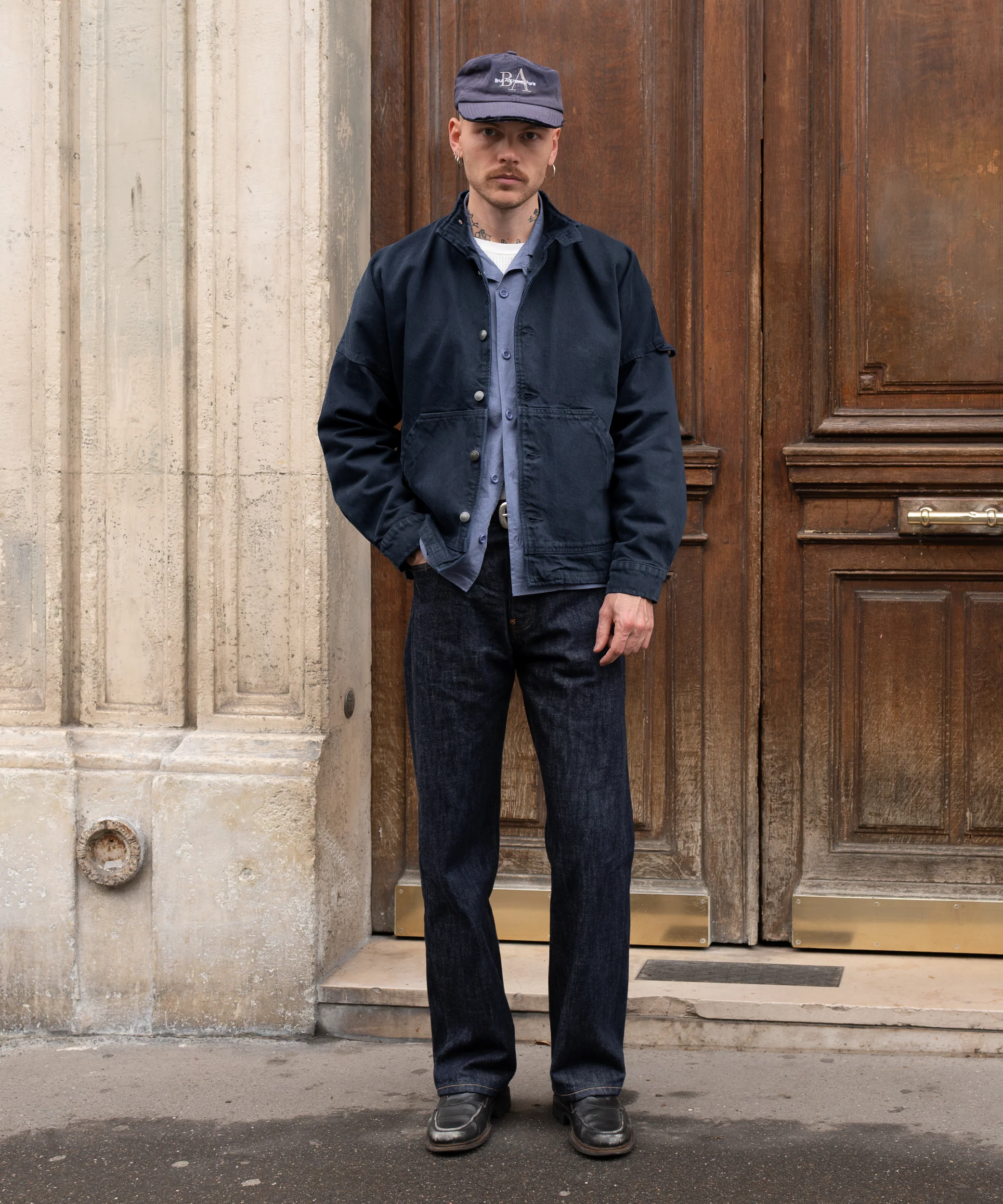 THE ALPINE JACKET - Image 3