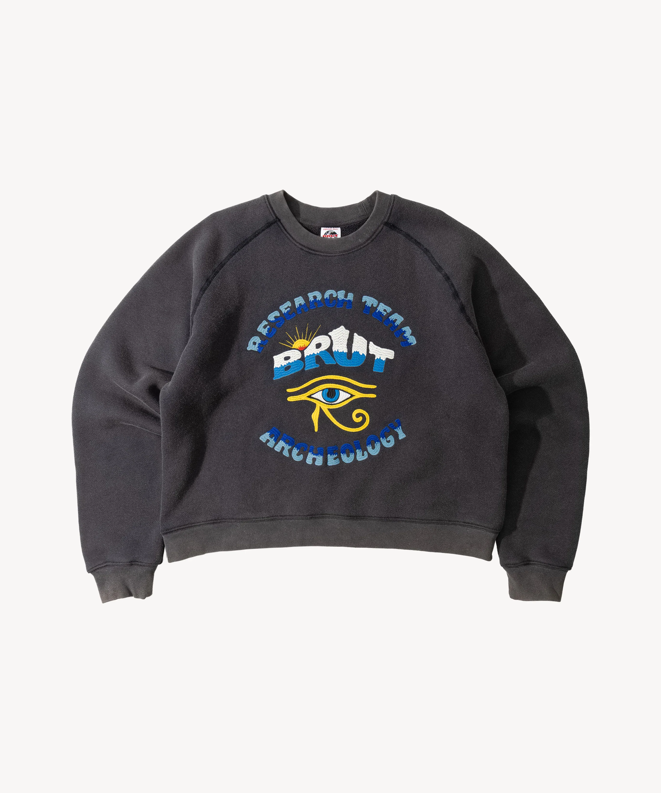 THE ARCHEOLOGY SWEAT