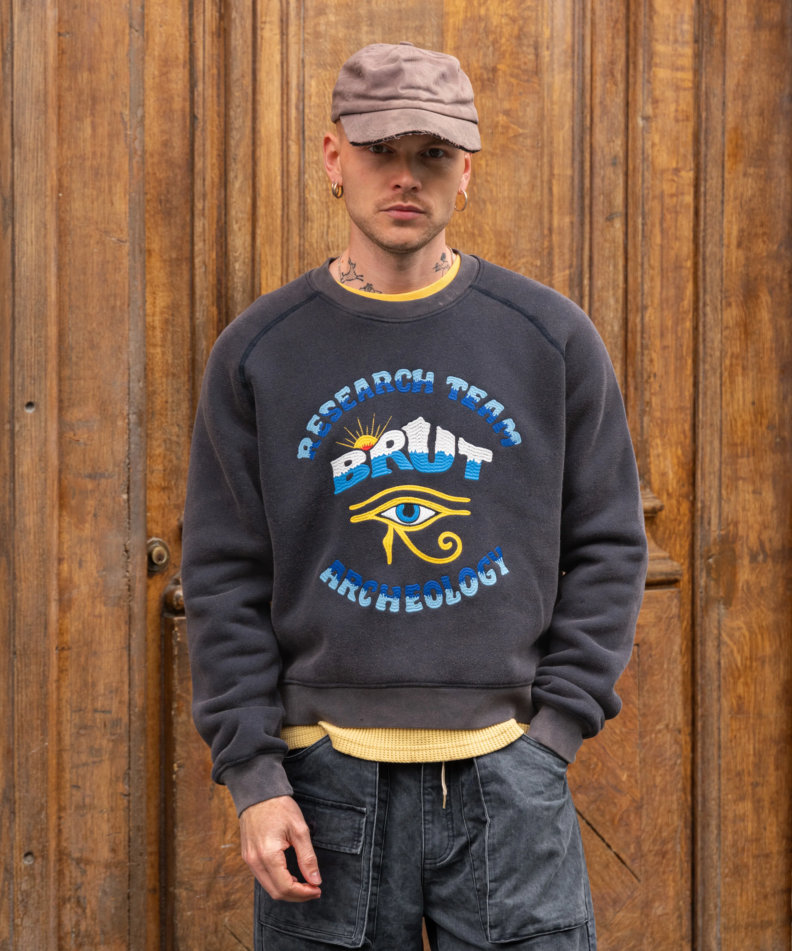 THE ARCHEOLOGY SWEAT - Image 2