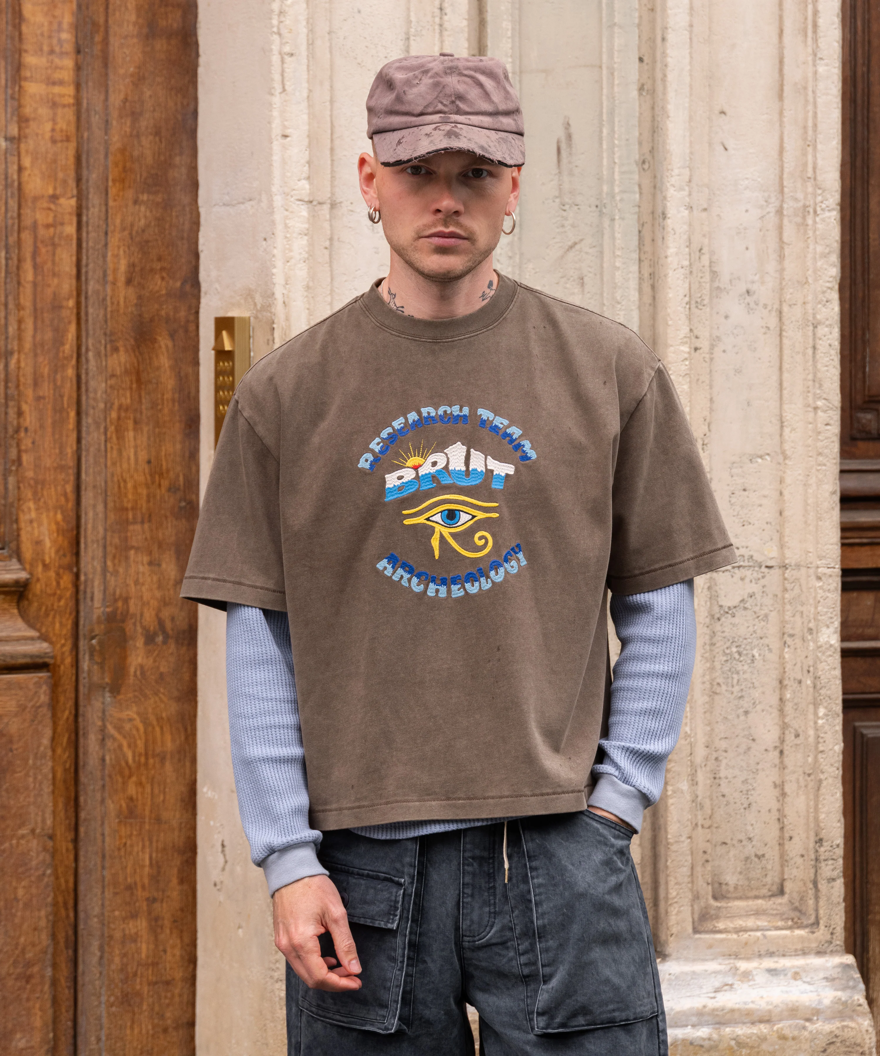 THE ARCHEOLOGY TEE - Image 2