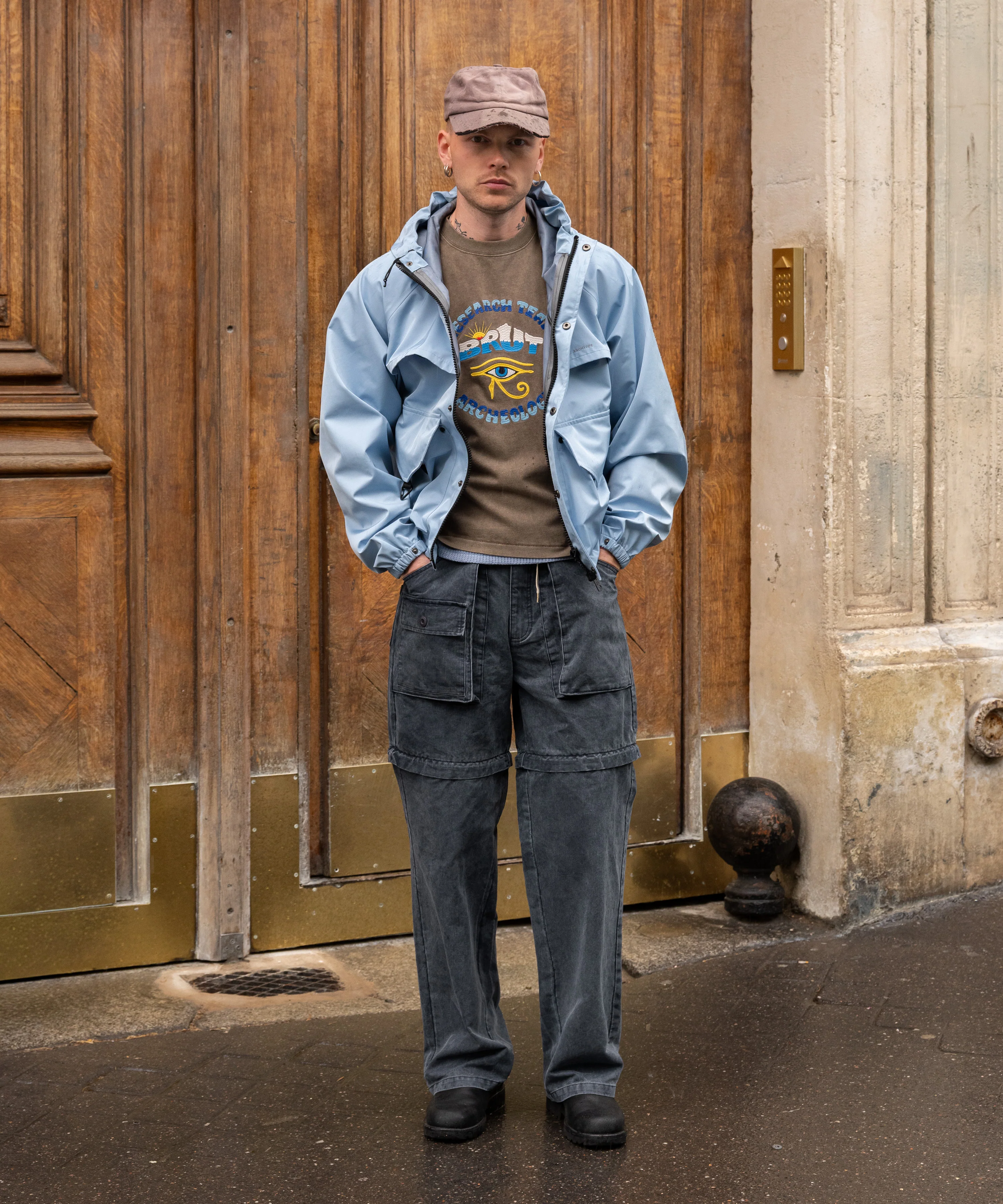THE ARCHEOLOGY TEE - Image 3
