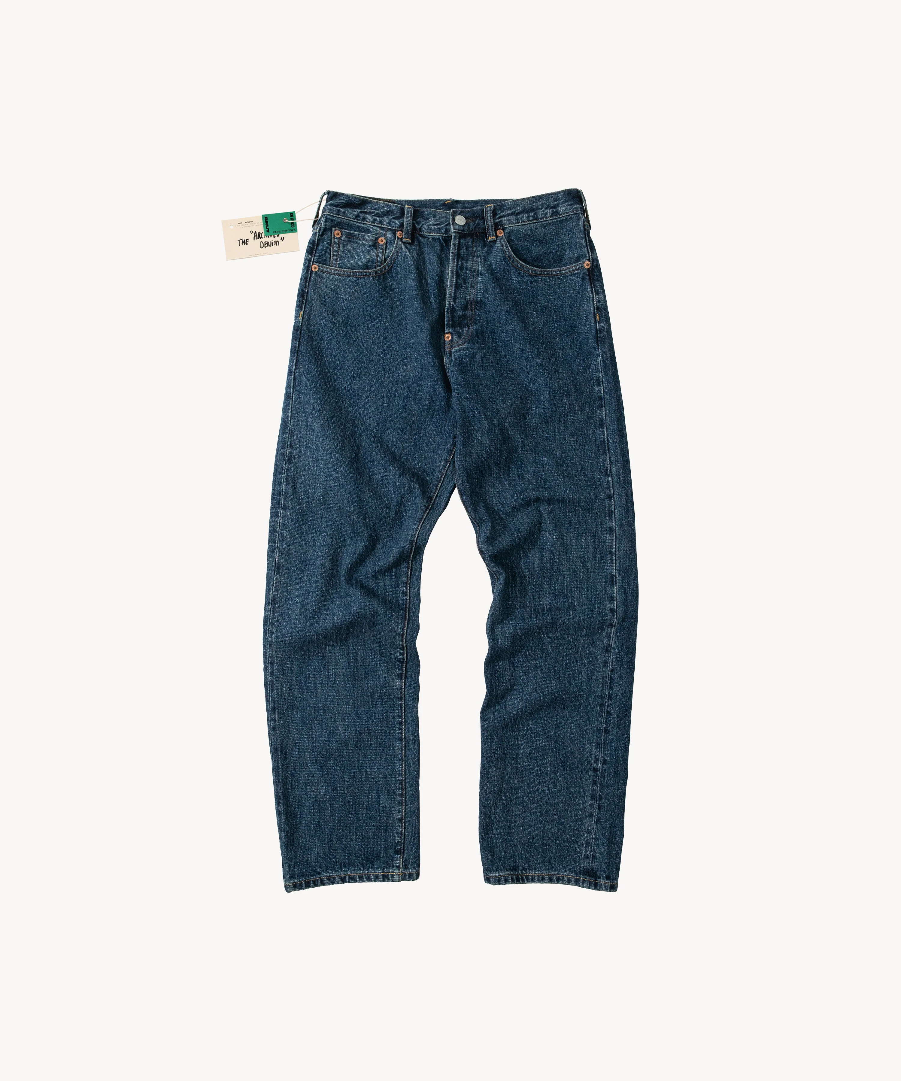 THE ARCHIVES DENIM