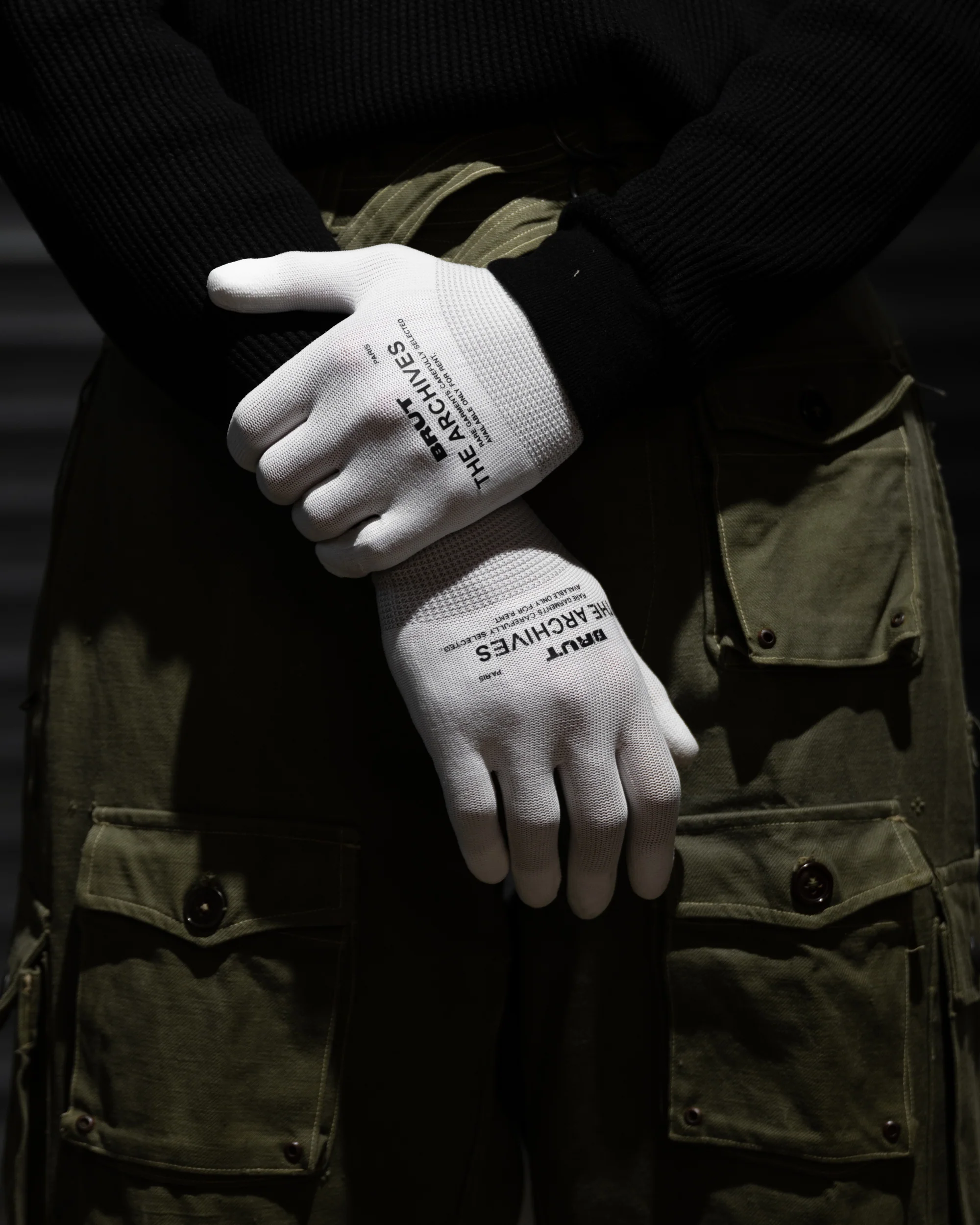 THE ARCHIVES GLOVES - Image 3